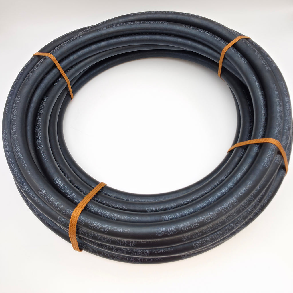 Oil and Air Pressure Hose