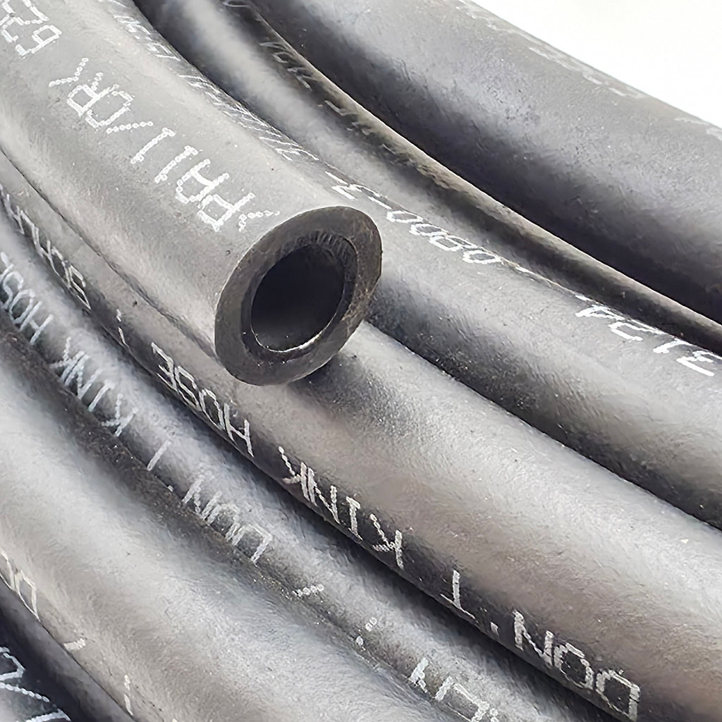 Polyamide Tube | Rubber Shield