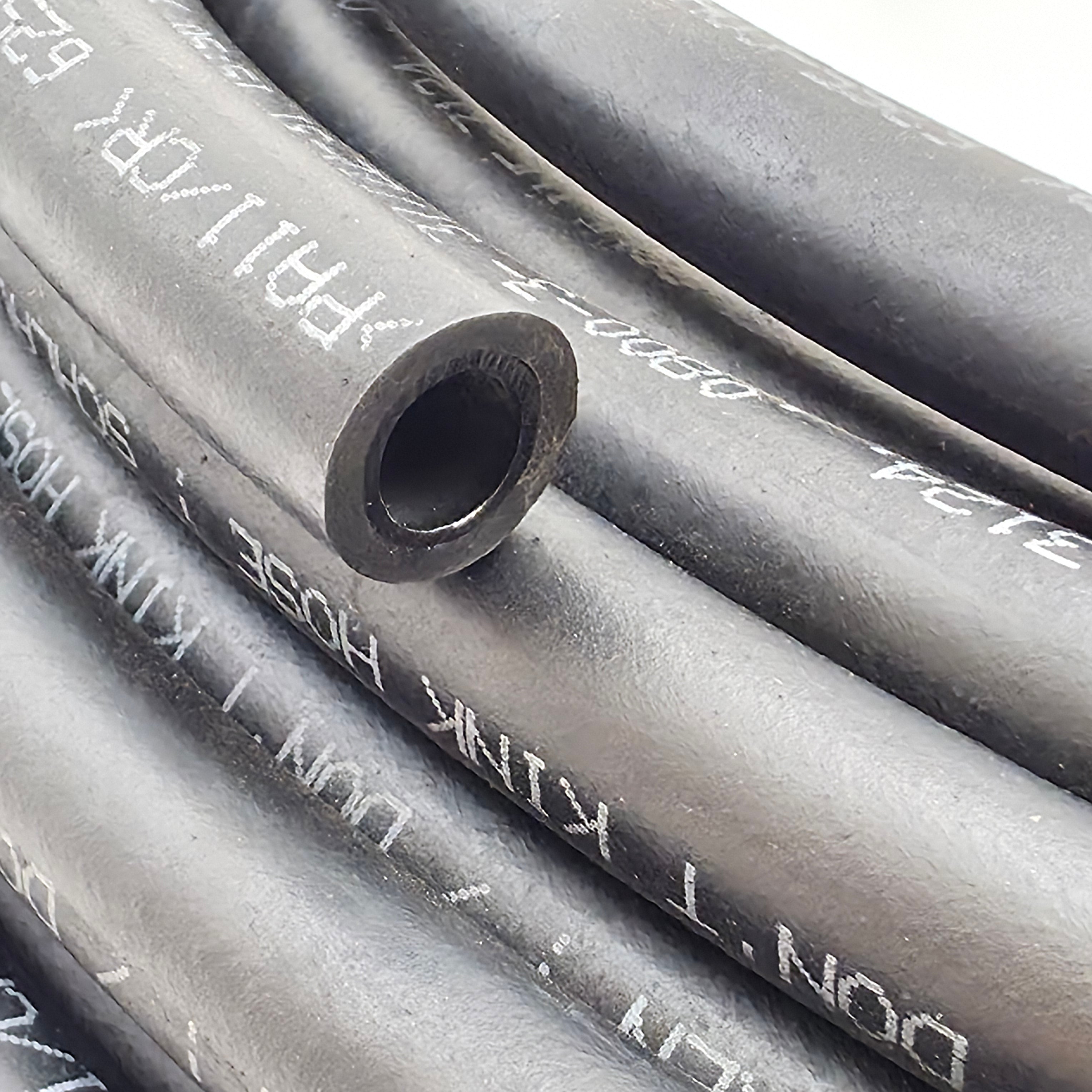 Polyamide Tube | Rubber Shield