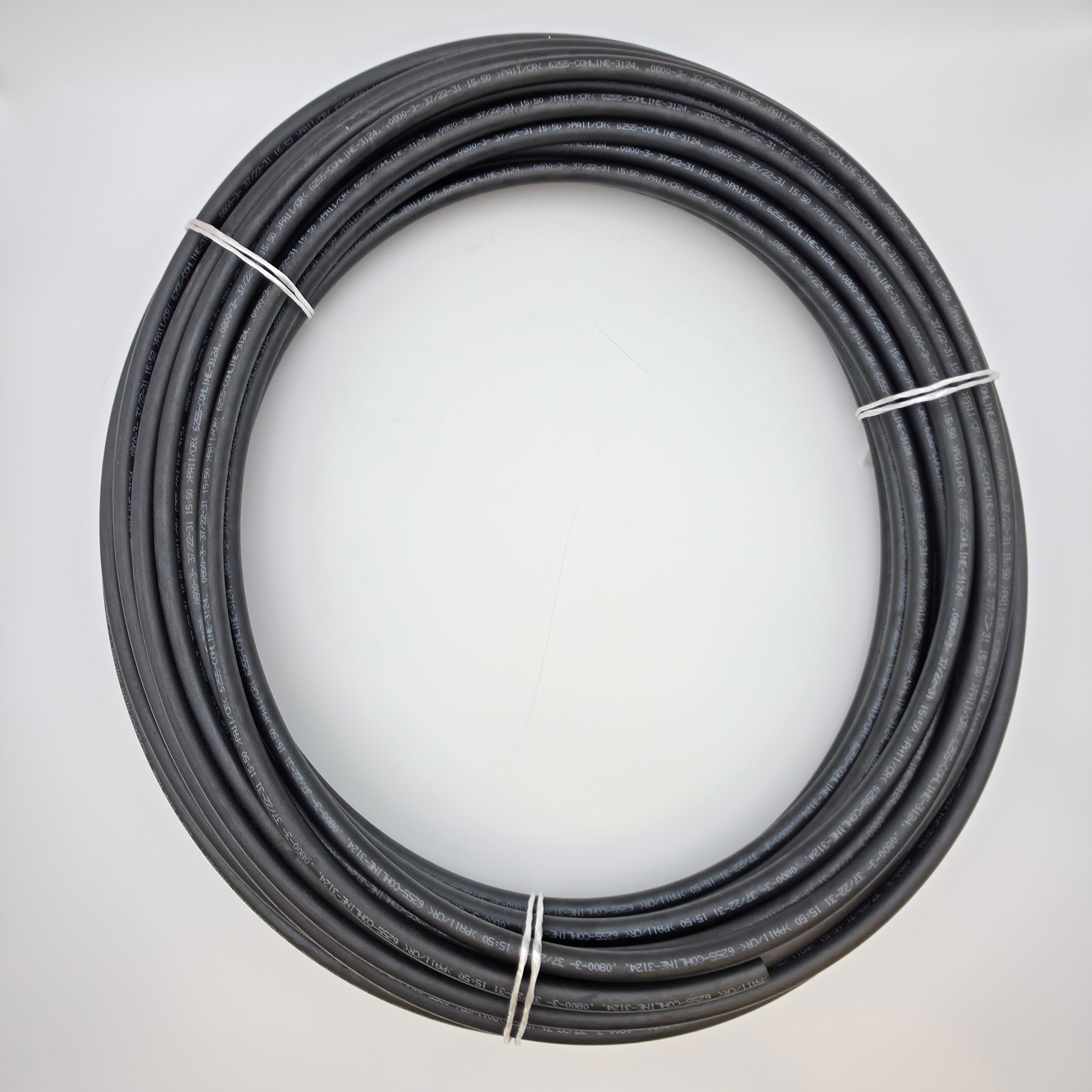 Polyamide Tube | Rubber Shield