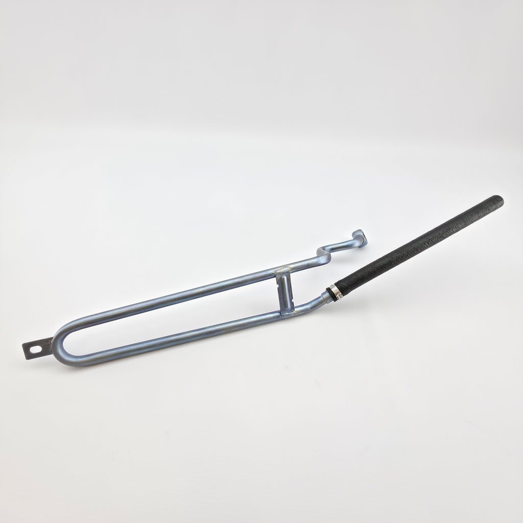 BMW Oil line oil intake line steering 32411093137