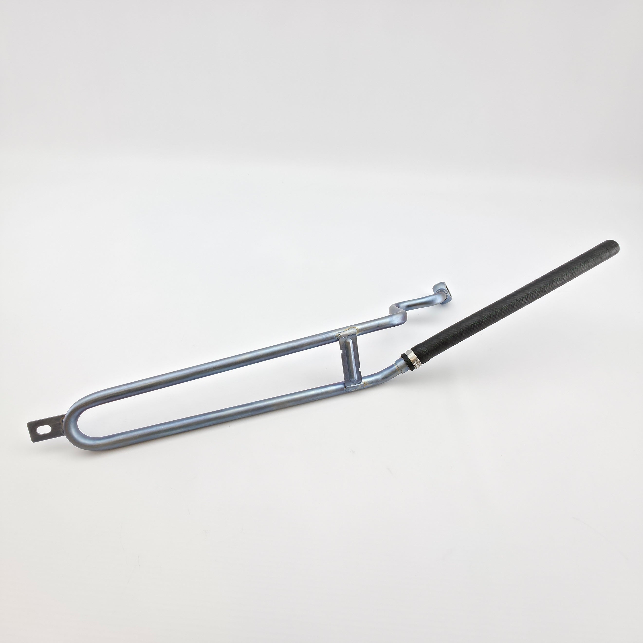 BMW Oil line oil intake line steering 32411093137