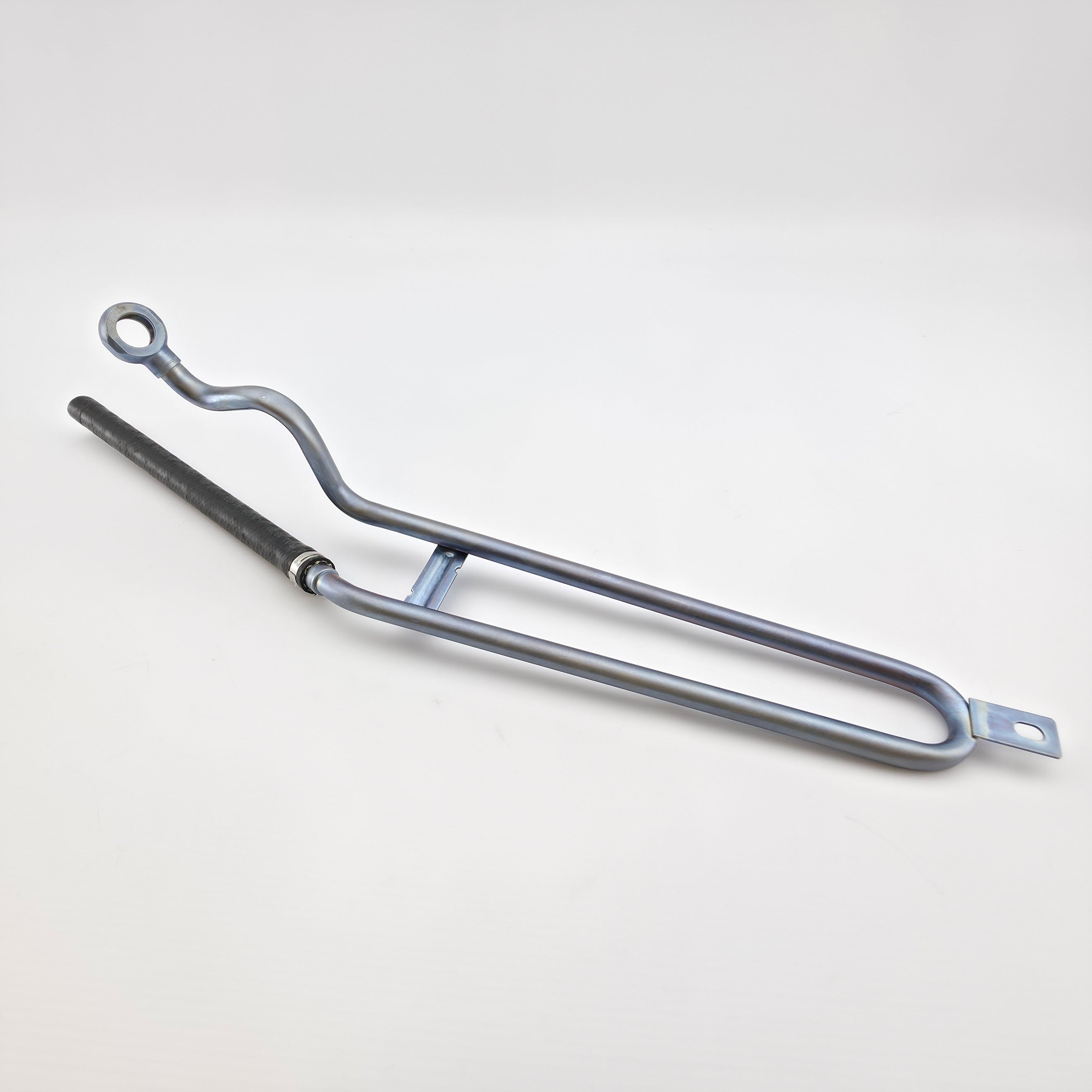 BMW Oil line oil intake line steering 32411093137