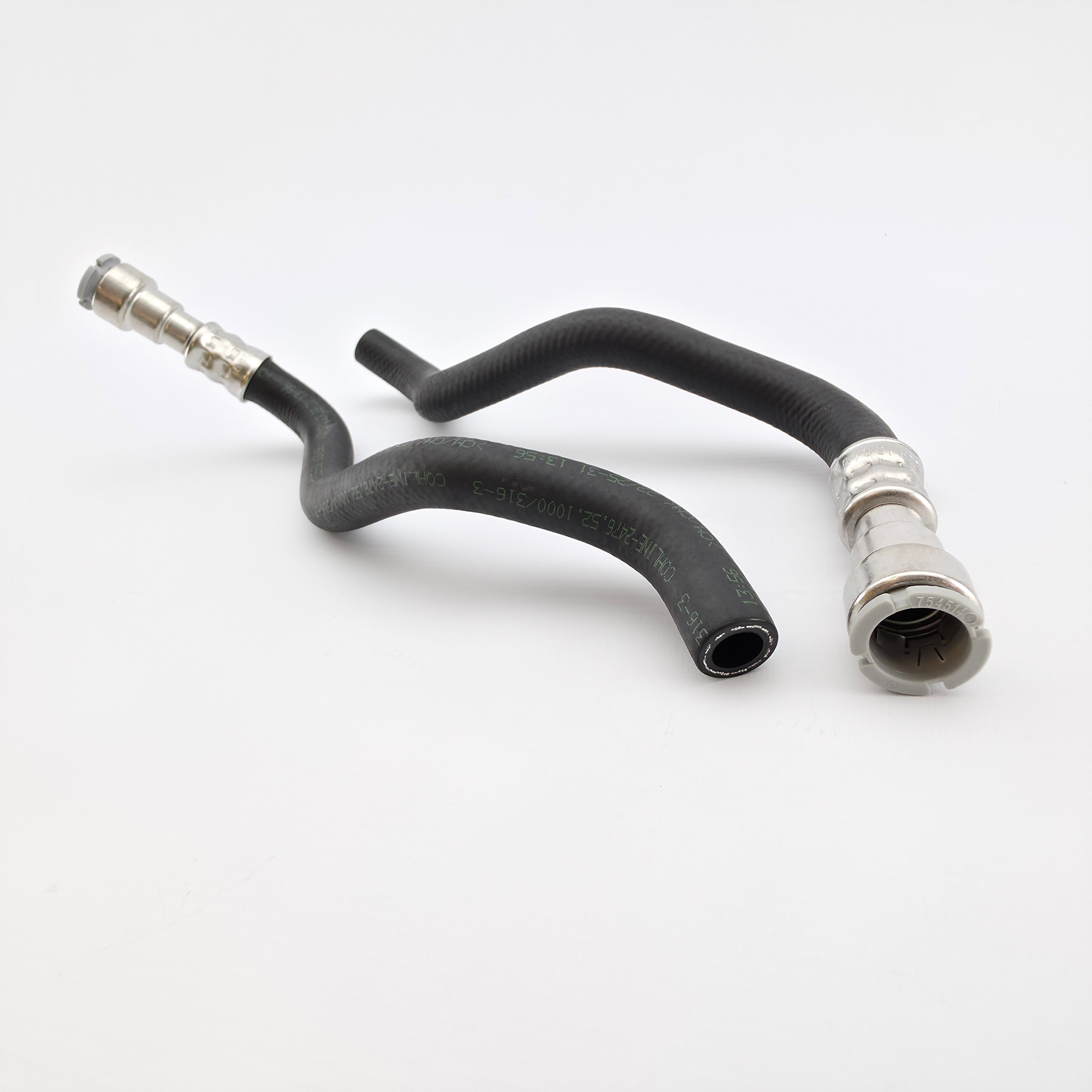 BMW Radiator Return Line 32411094951