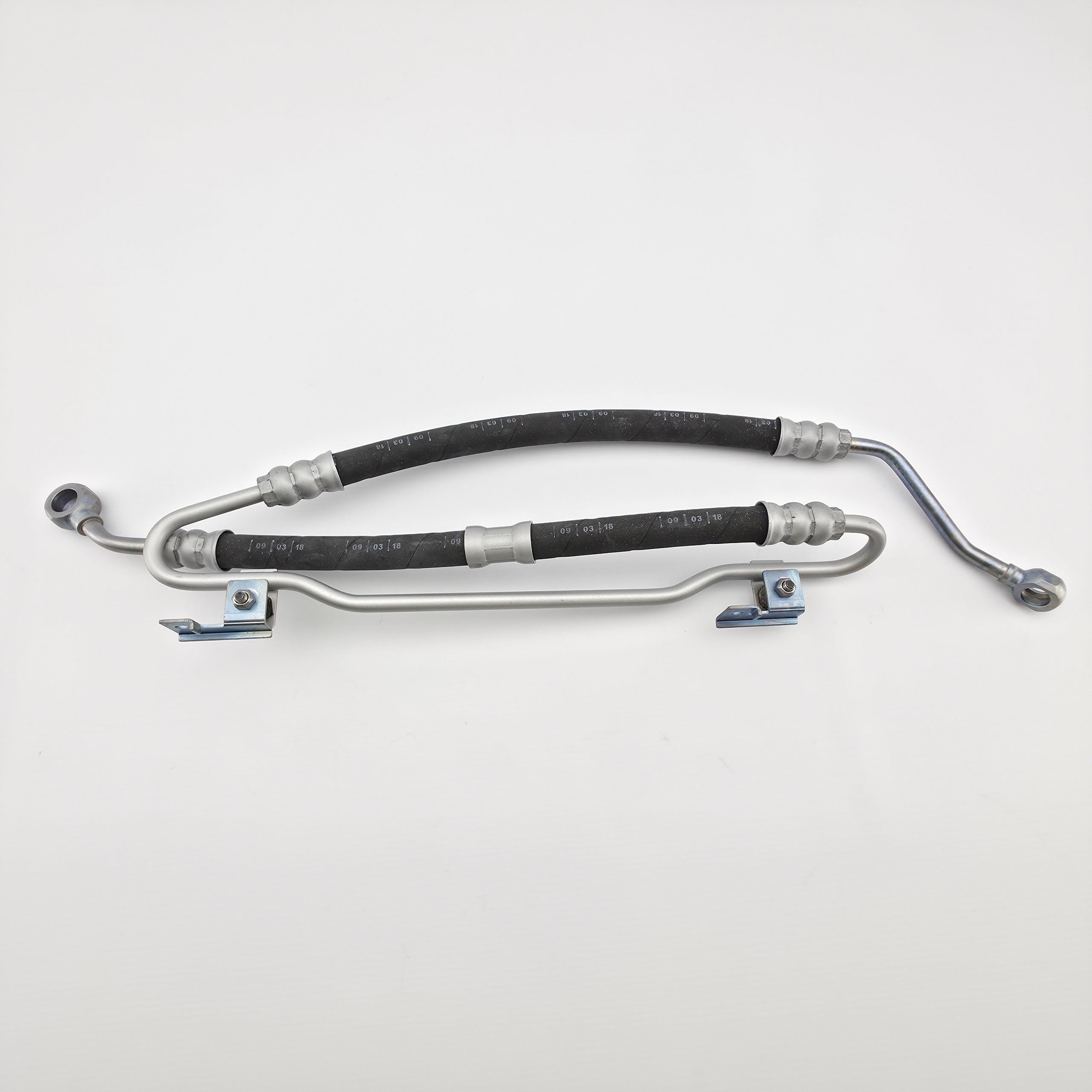 BMW Oil line 32416752945