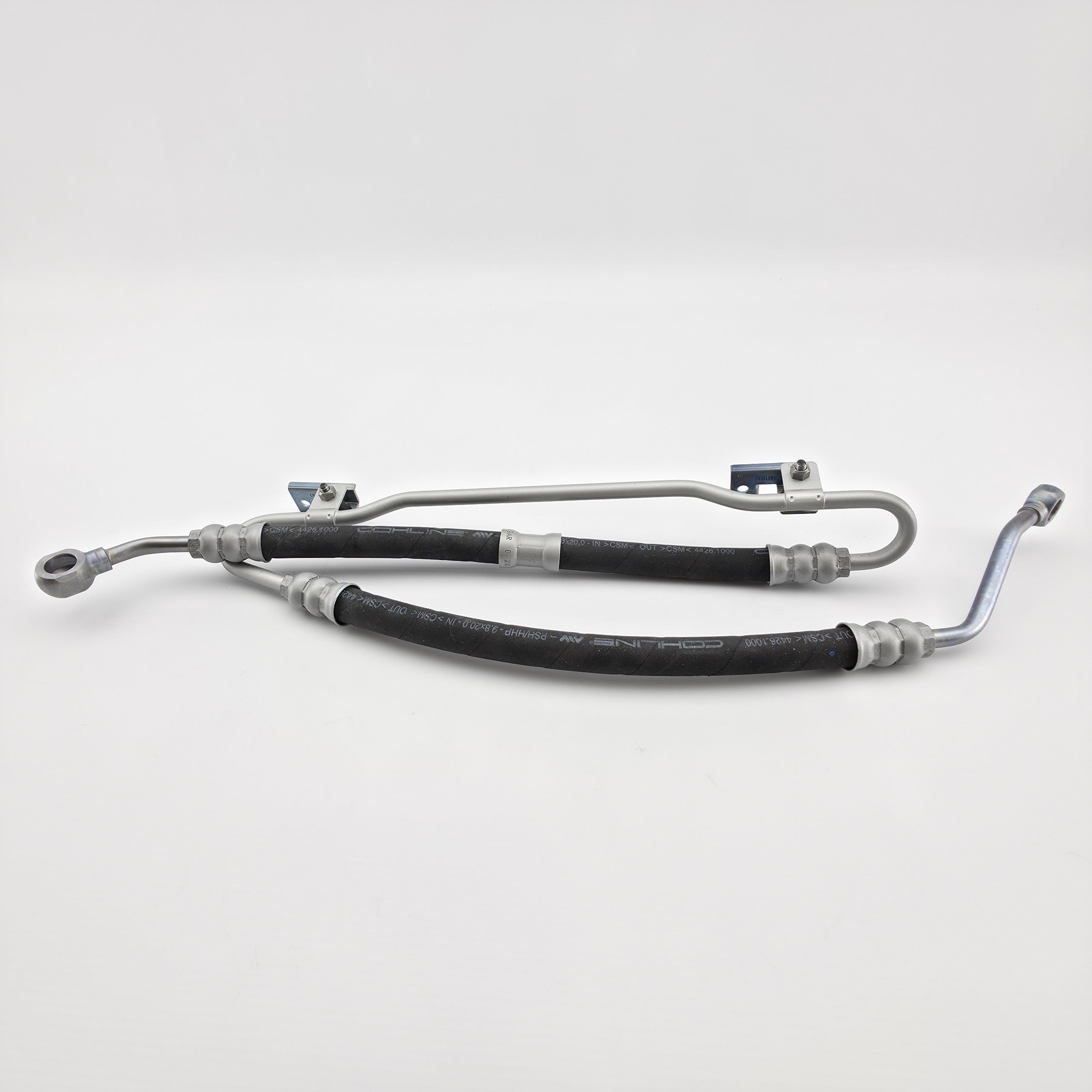 BMW Oil line 32416752945