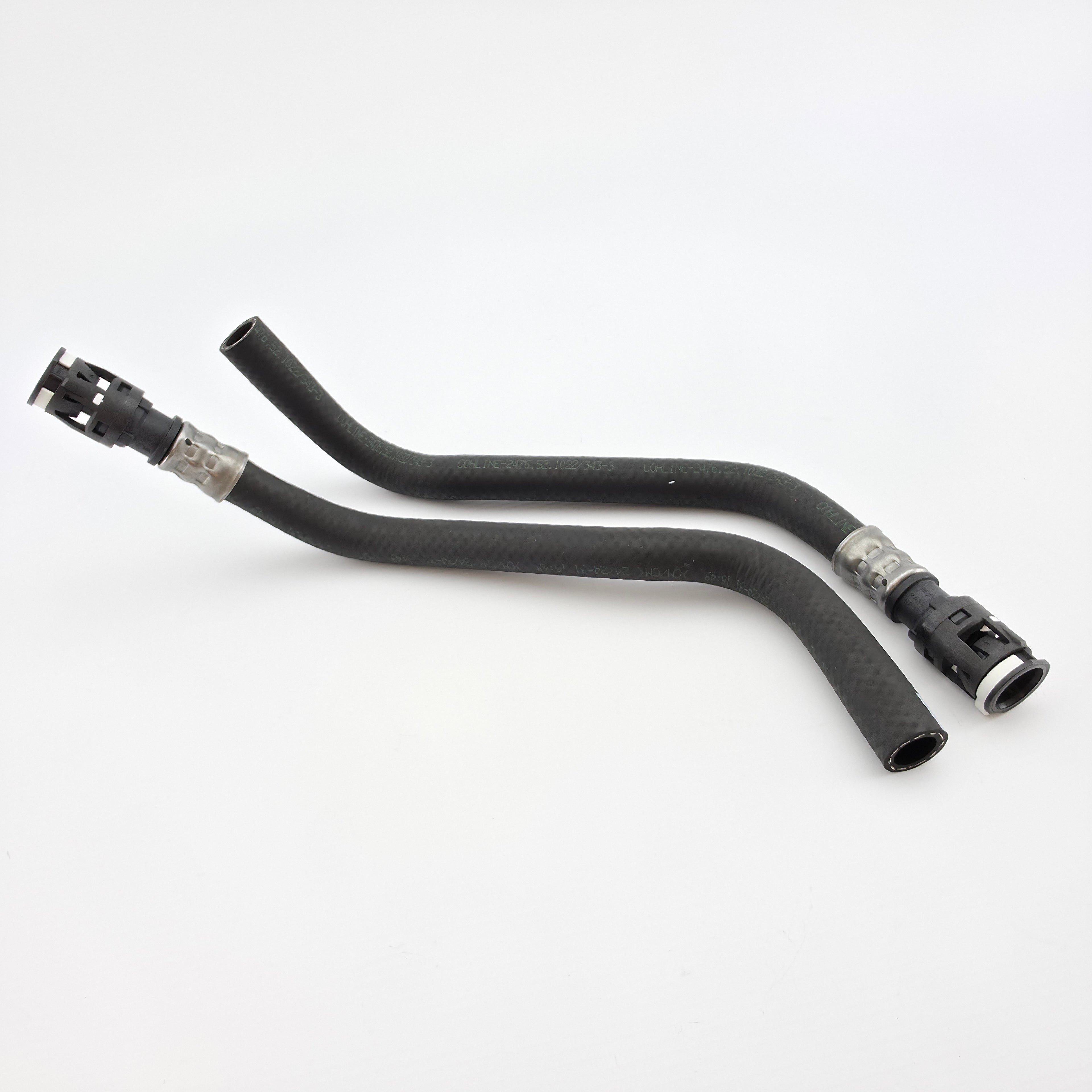 BMW Radiator return line 32416778503