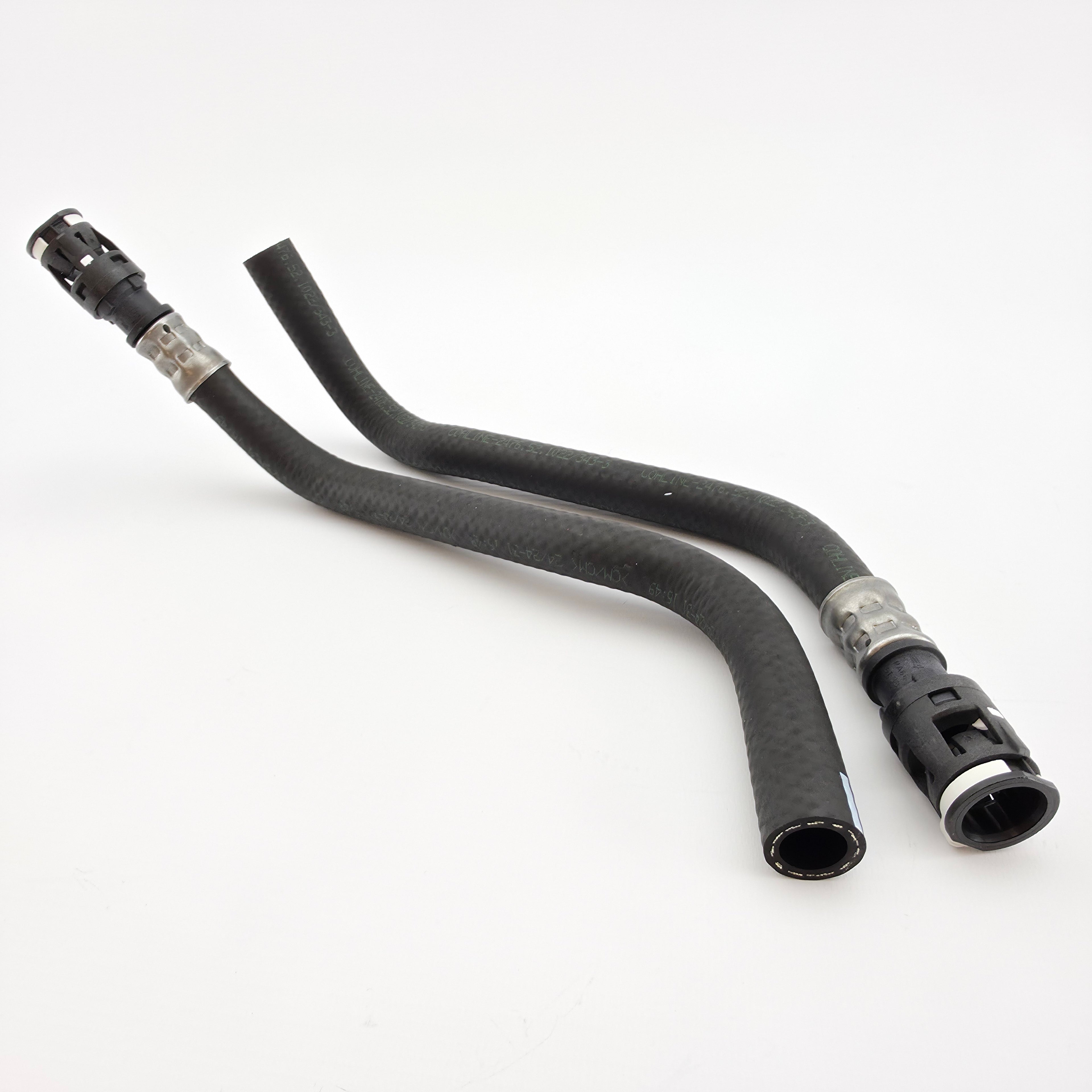 BMW Radiator return line 32416778503