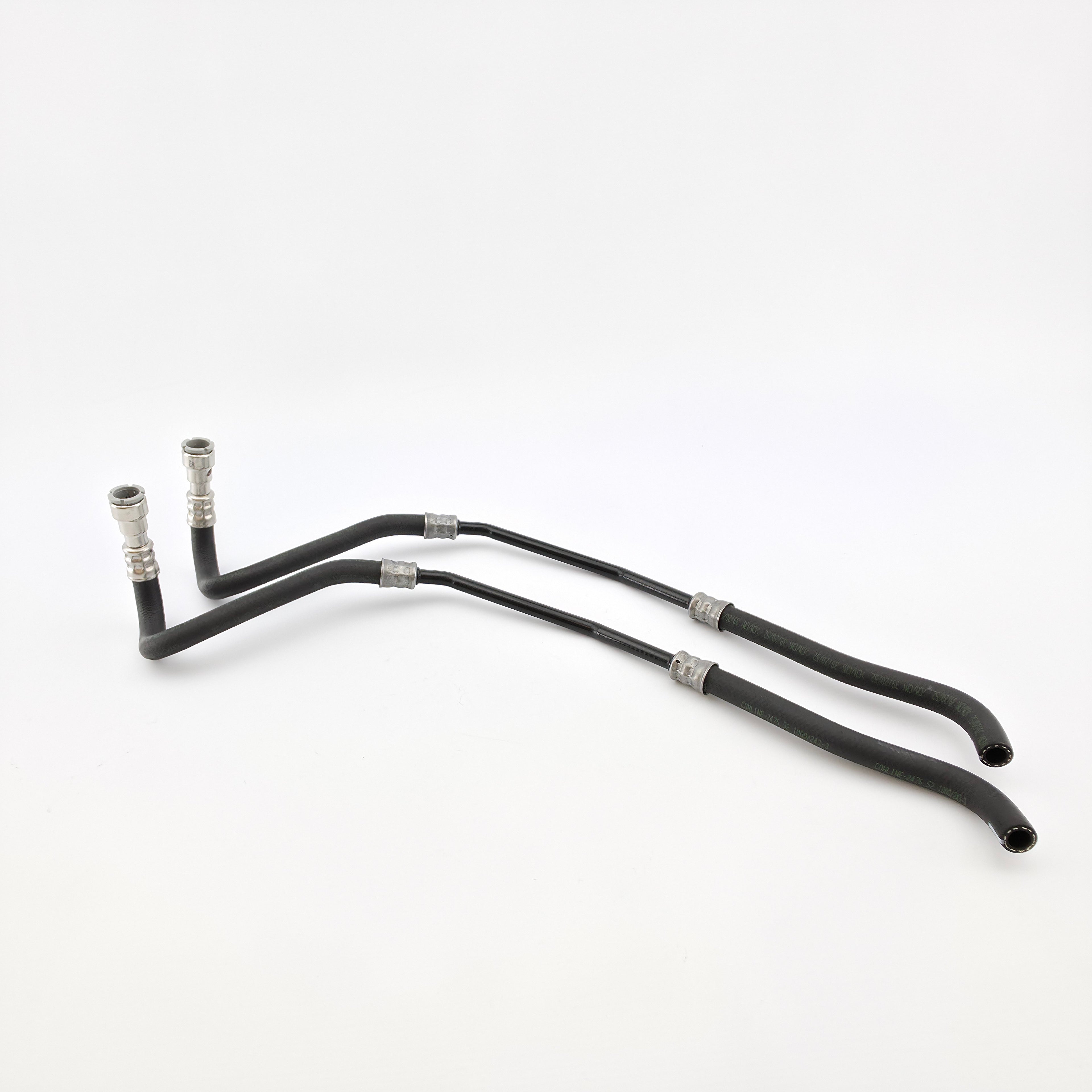 BMW Radiator Return Line 32416781341