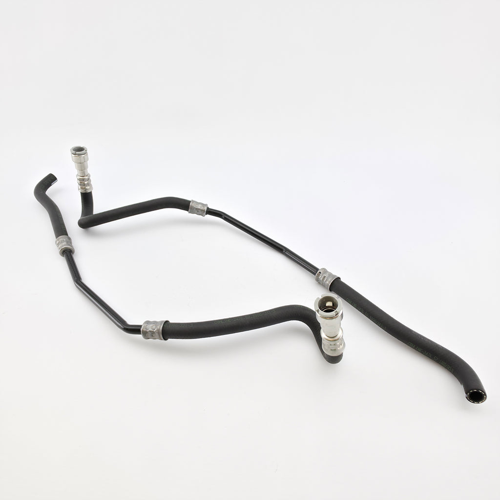BMW Radiator Return Line 32416781341