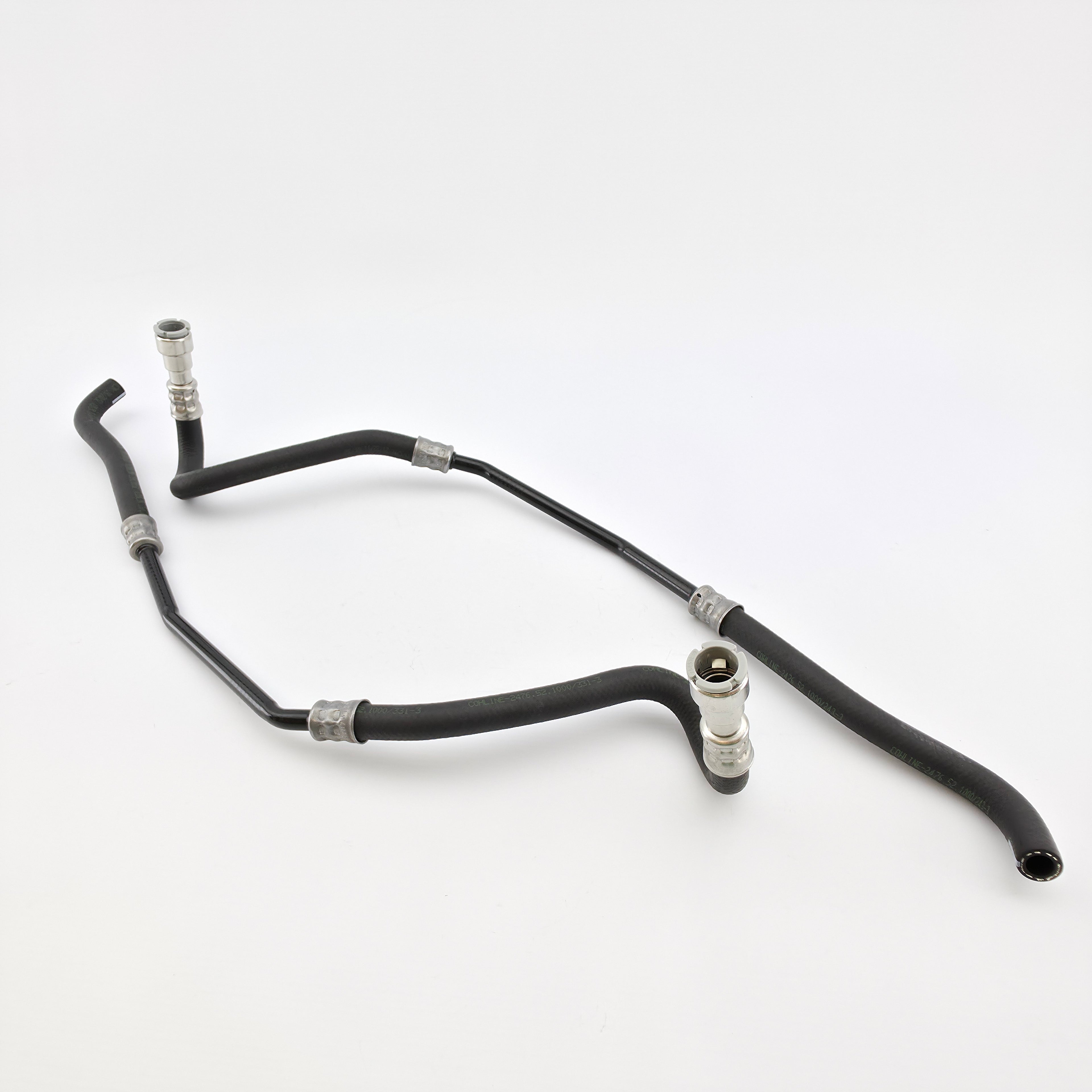 BMW Radiator Return Line 32416781341