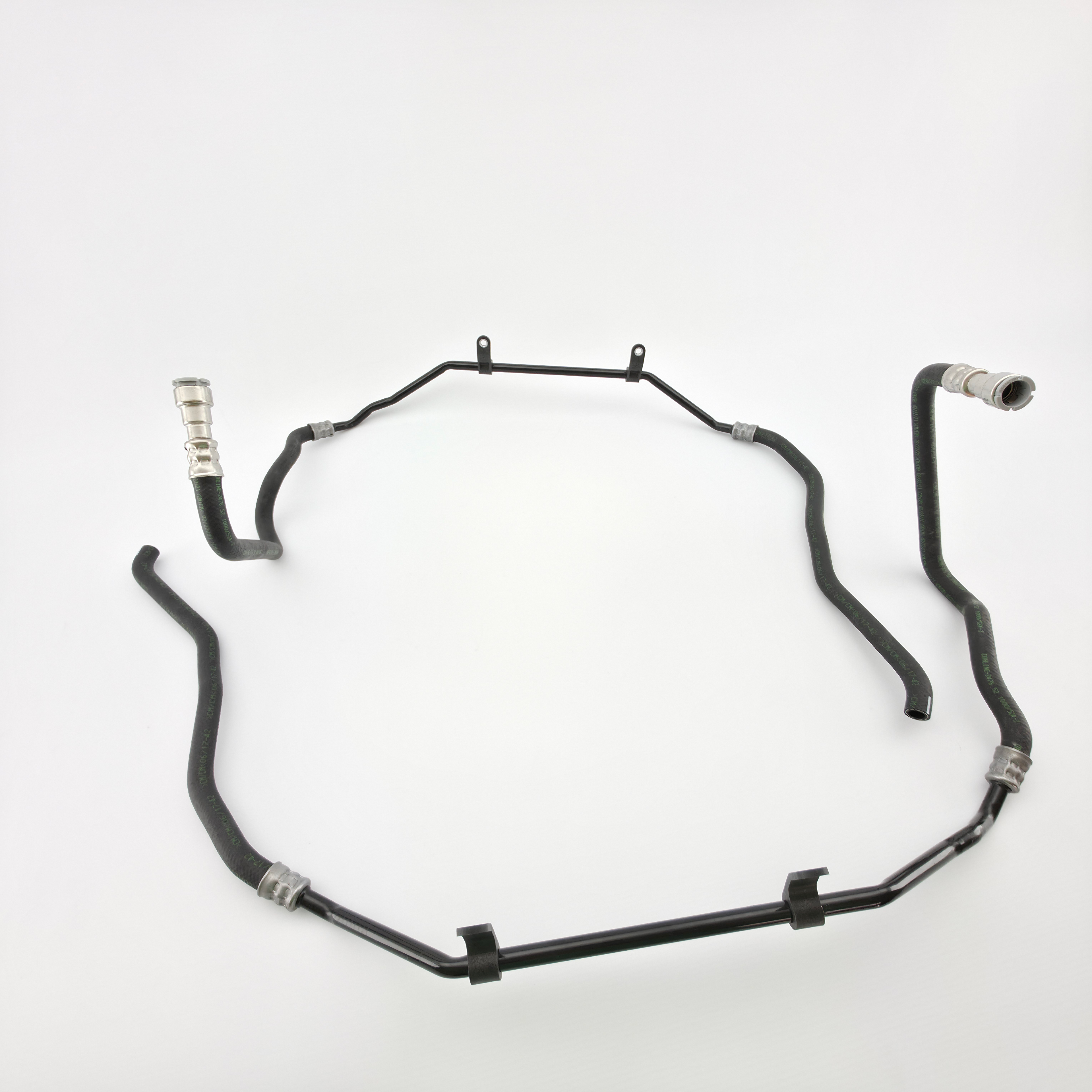 BMW Radiator Return Line 32416796351