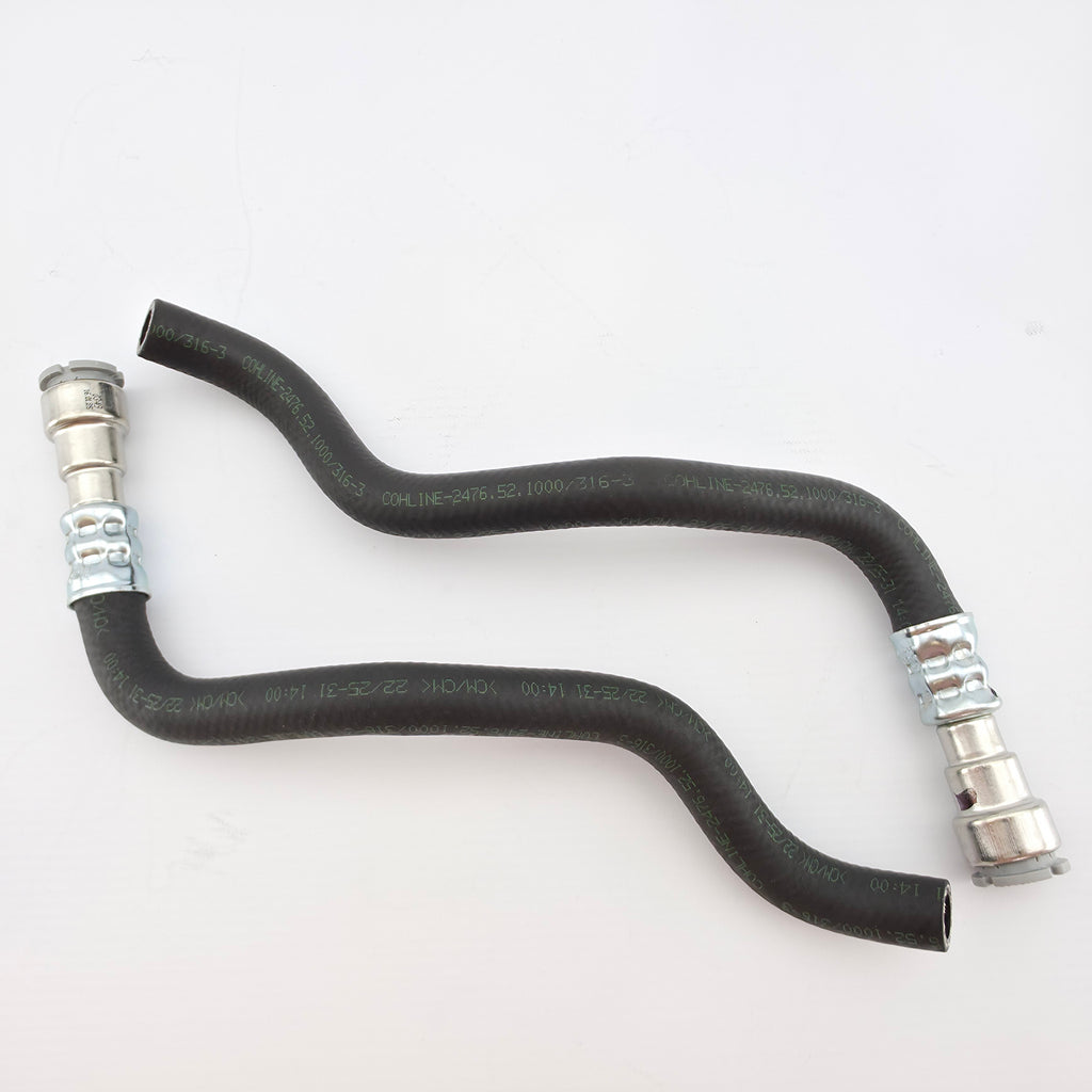 BMW Radiator Return Line 32416796390