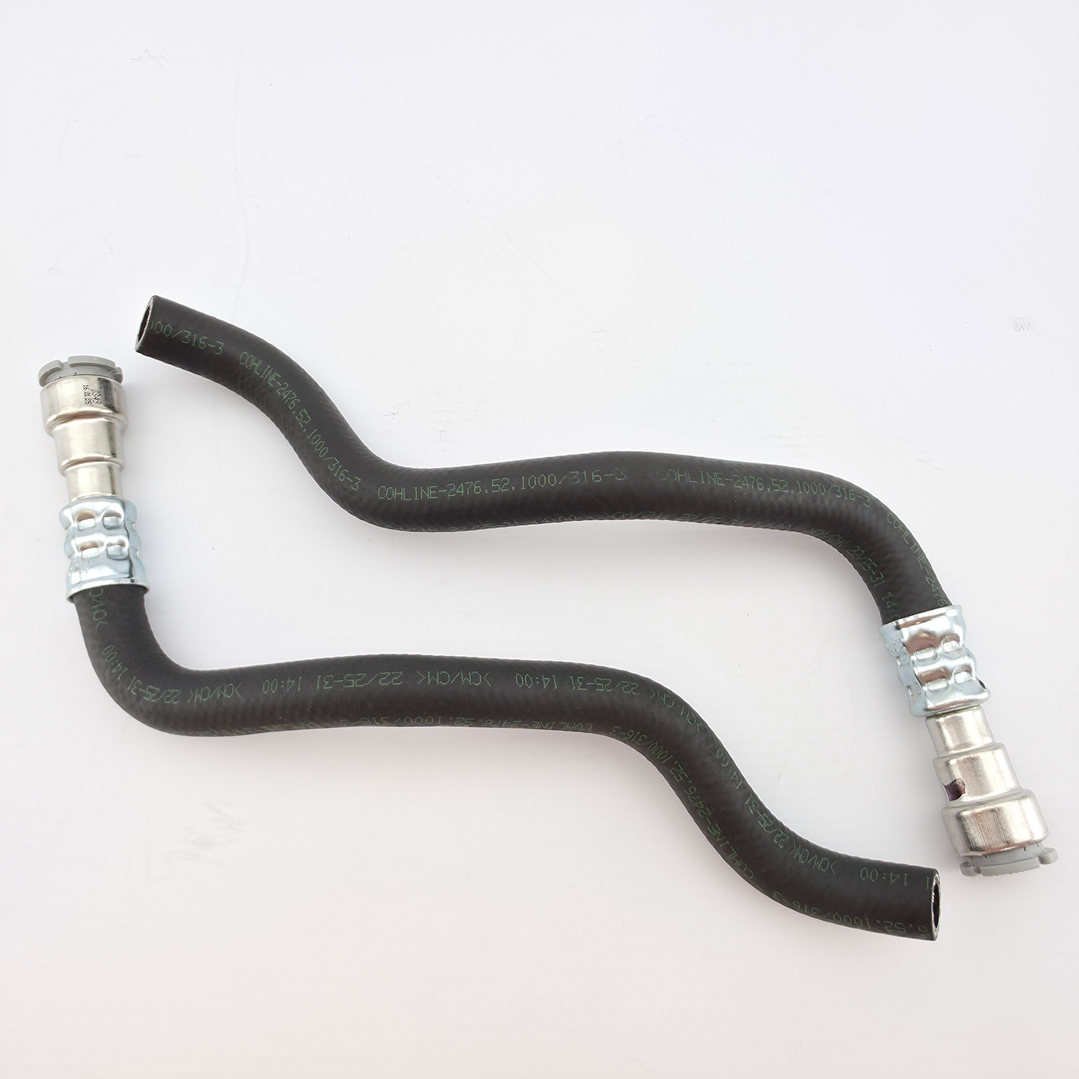 BMW Radiator Return Line 32416796390