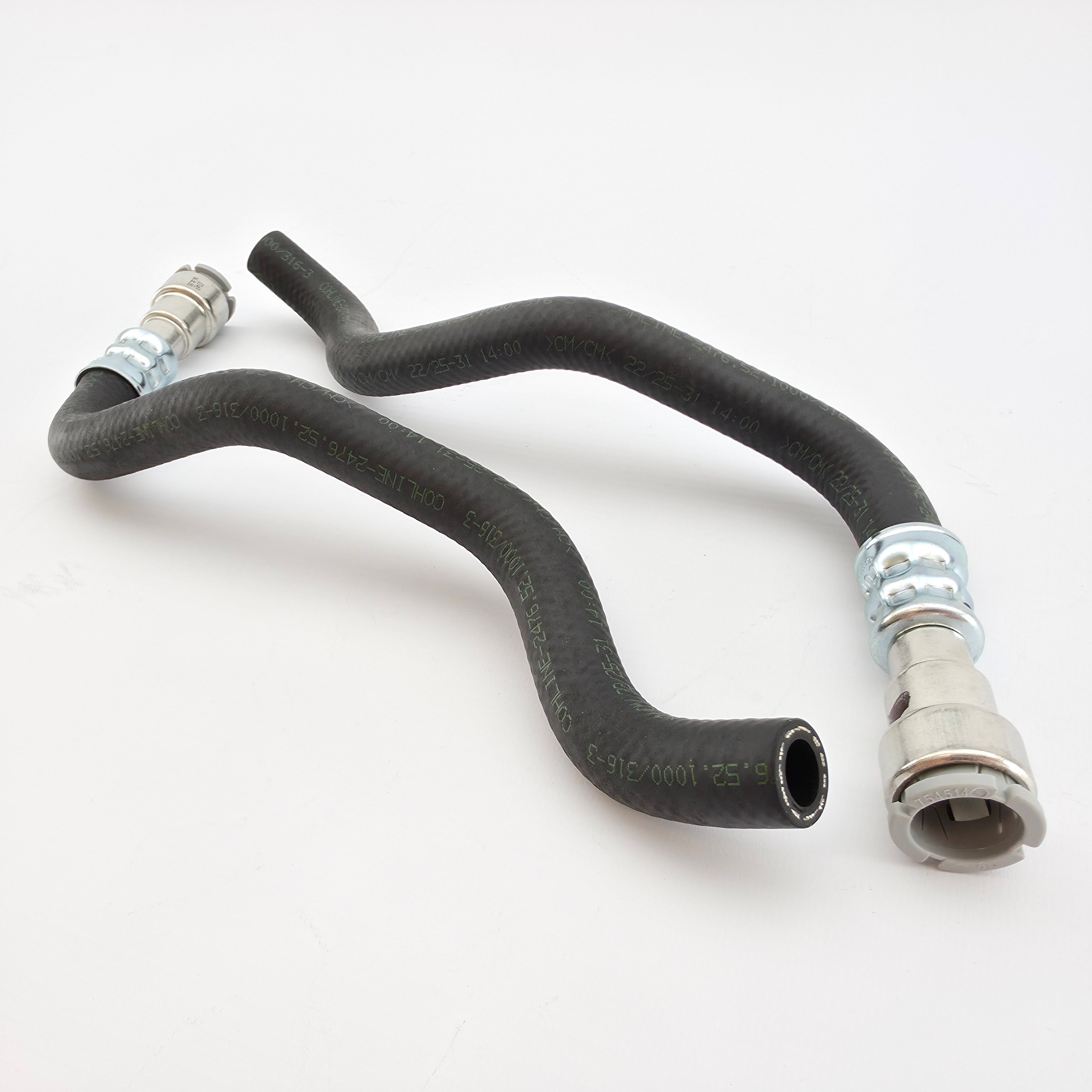 BMW Radiator Return Line 32416796390