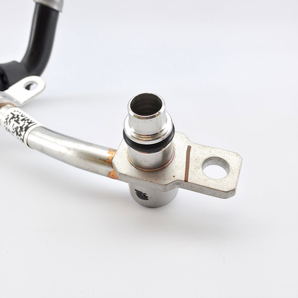 Volkswagen / Audi  Cooling Return Pipe Line 4N0317817AG