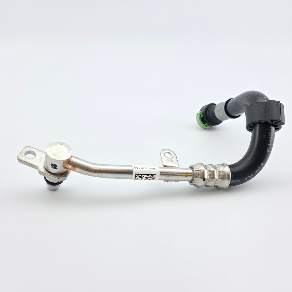 Volkswagen / Audi  Cooling Return Pipe Line 4N0317817AG