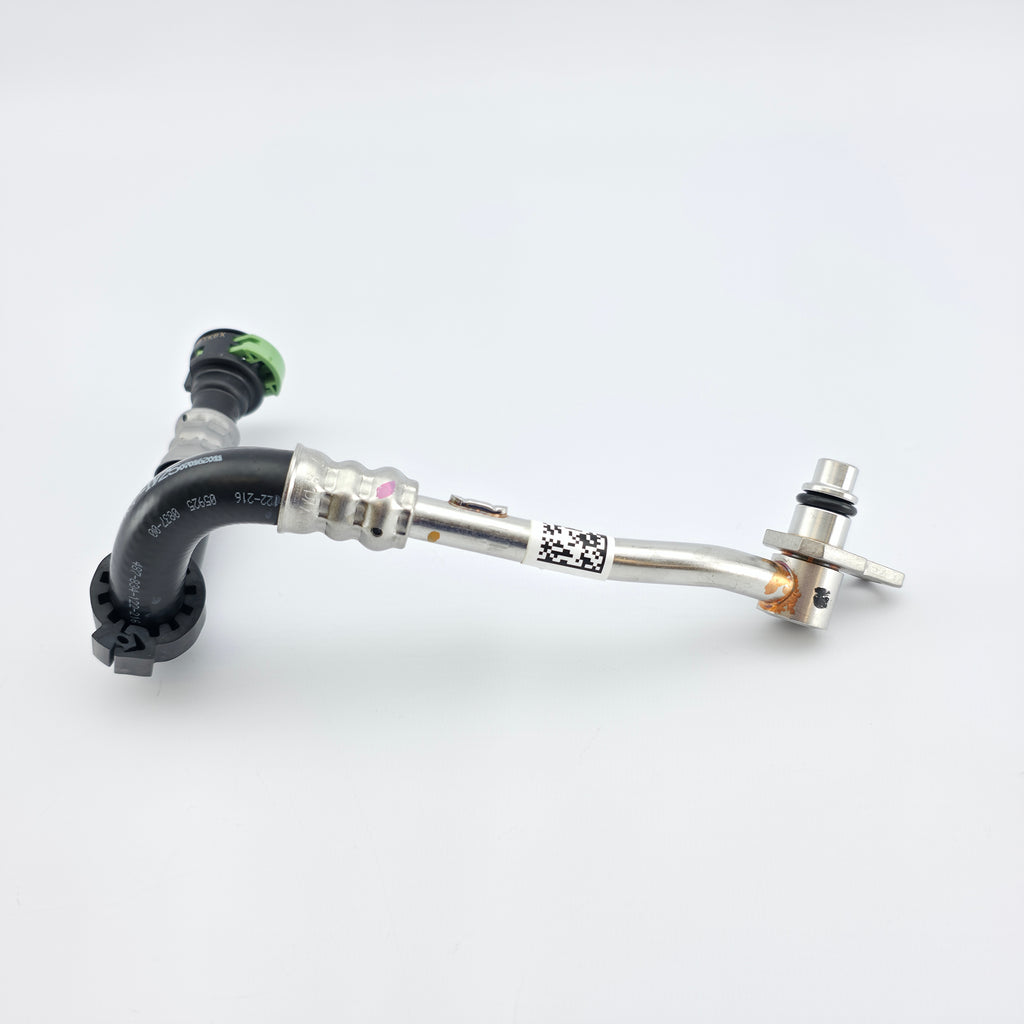 Volkswagen / Audi  Cooling Return Pipe Line 4N0317817AG