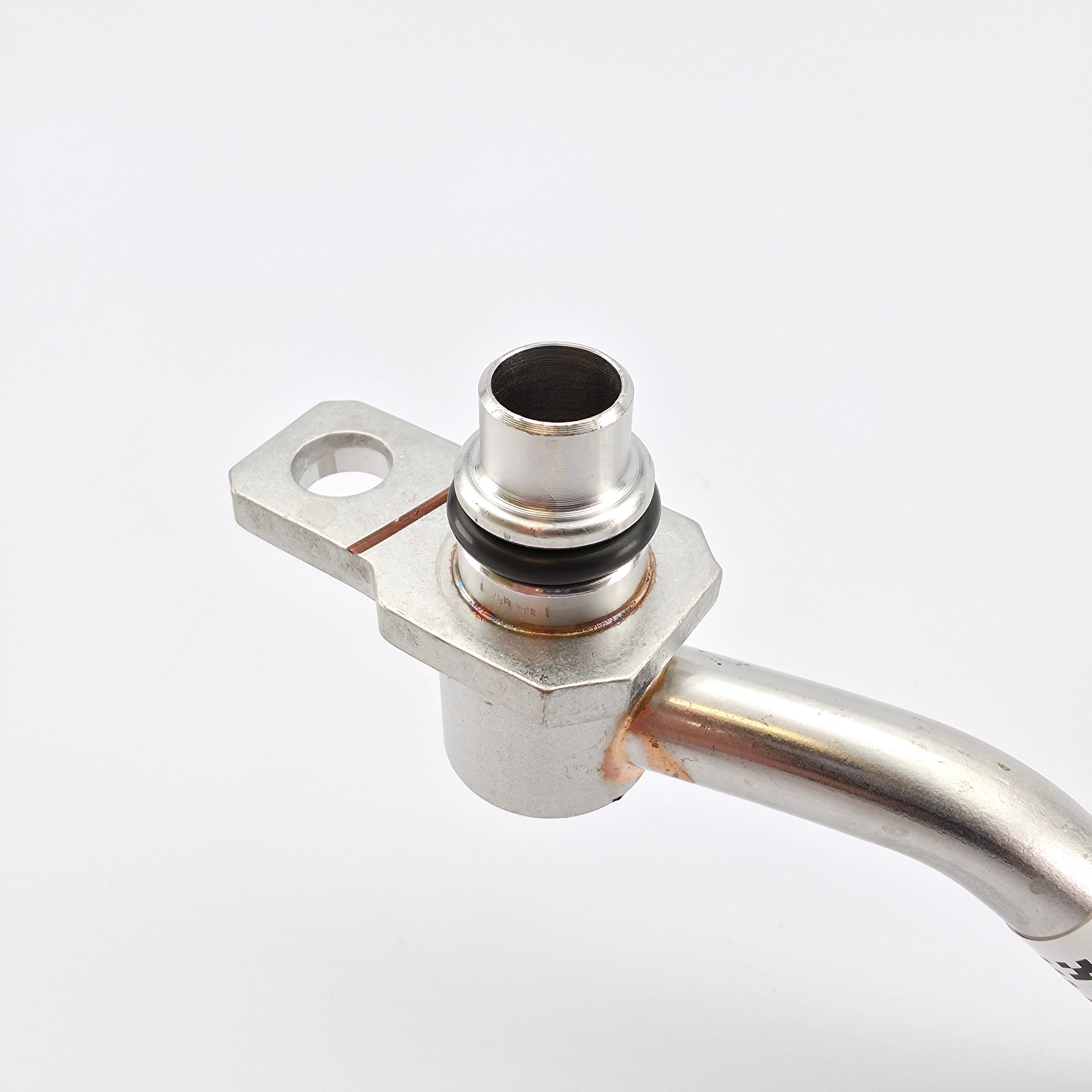 Audi Oil Inlet Tube 4N0317818AF