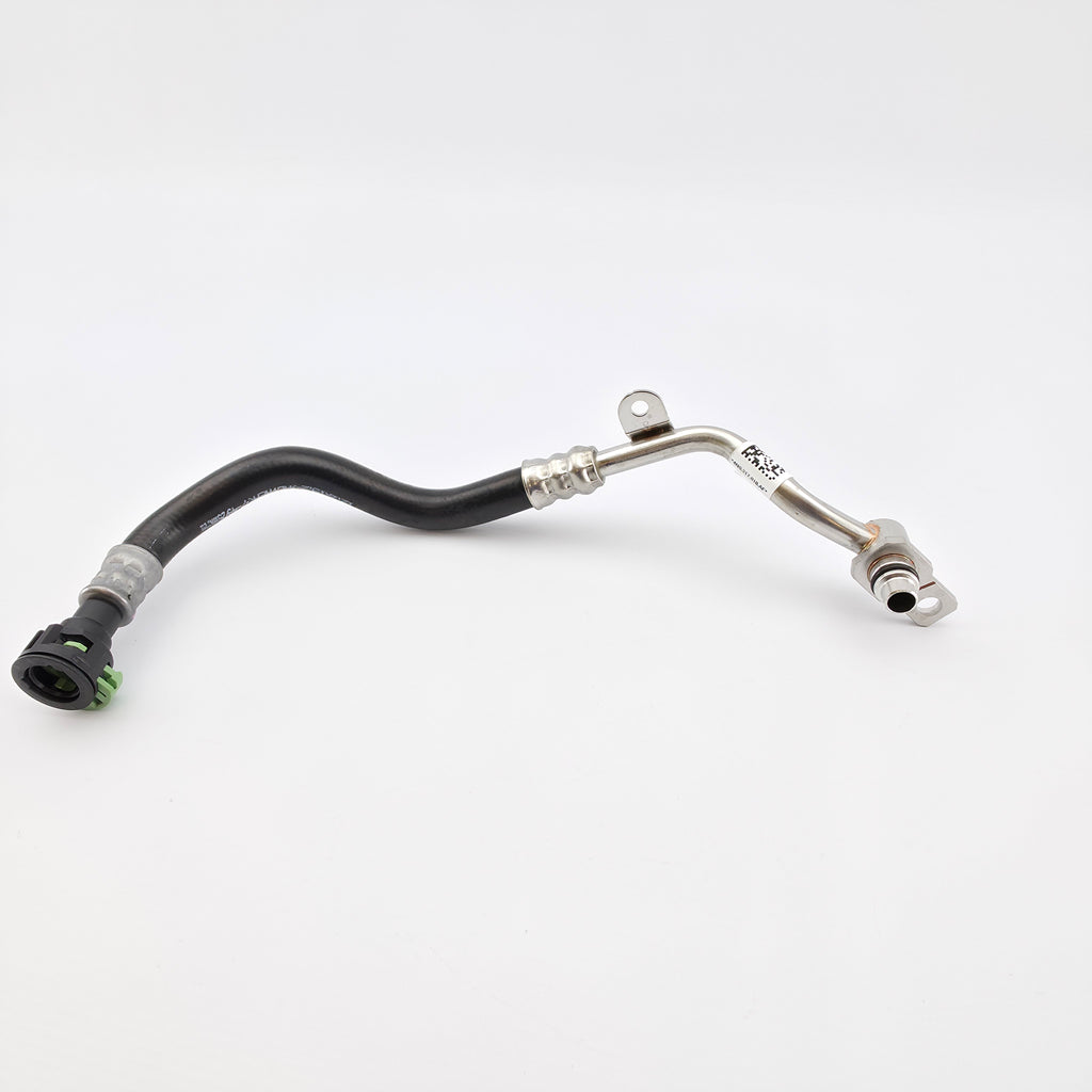 Audi Oil Inlet Tube 4N0317818AF