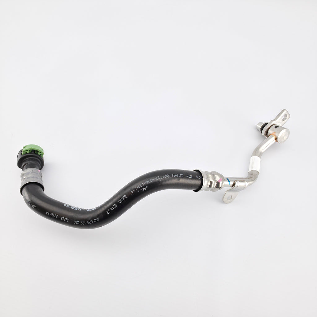 Audi Oil Inlet Tube 4N0317818AF