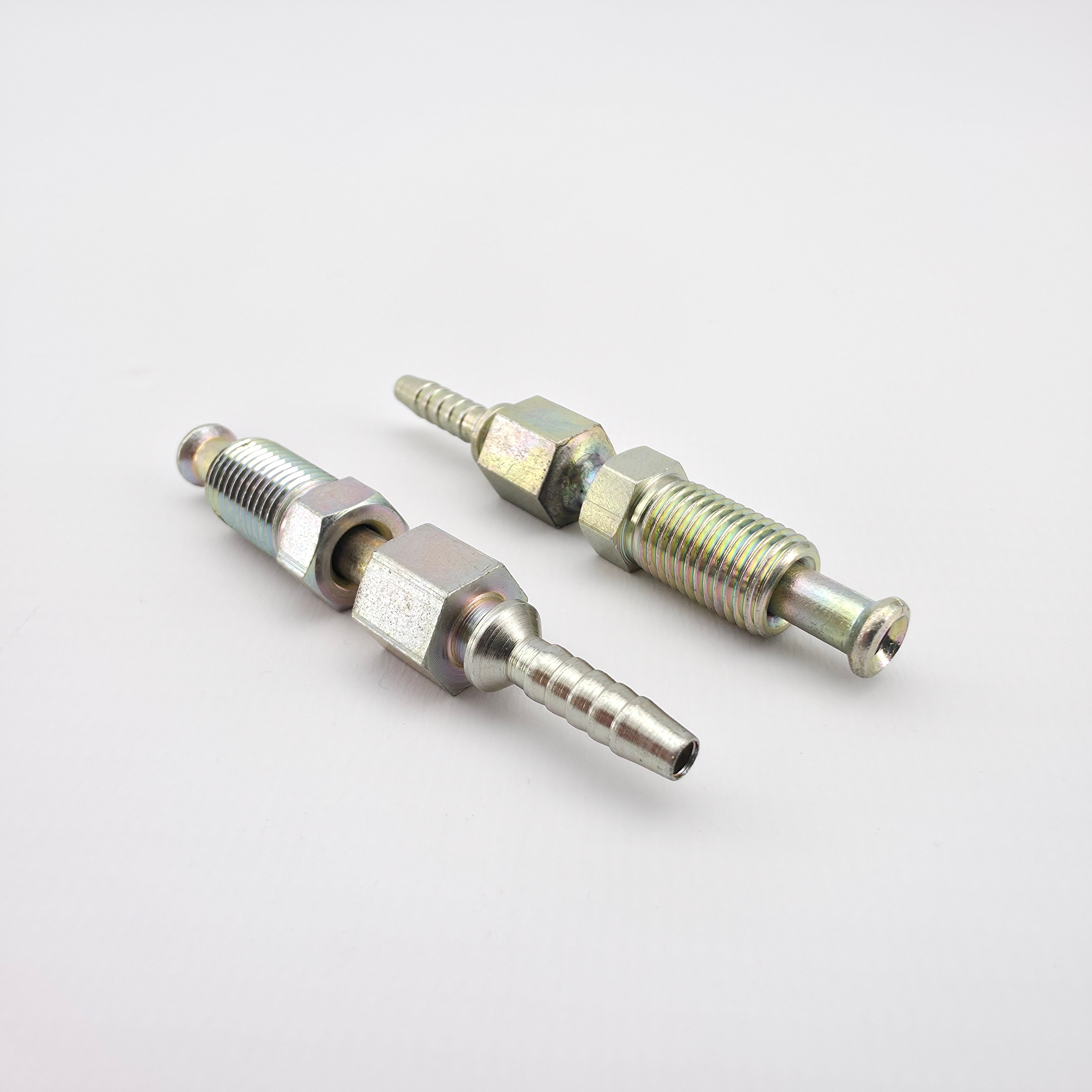 UNF Hydraulic Brake hose fittings