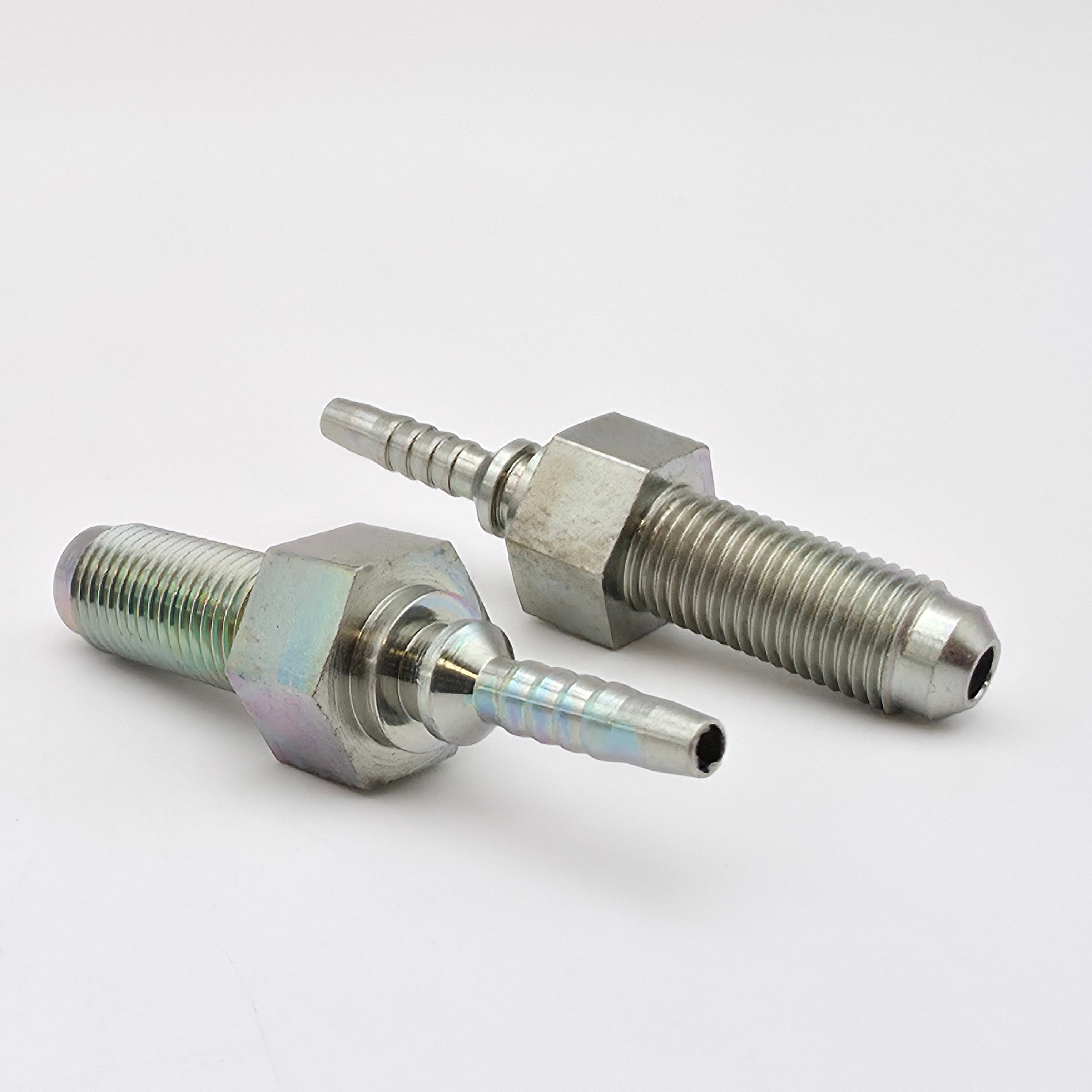 UNF Hydraulic Brake hose fittings