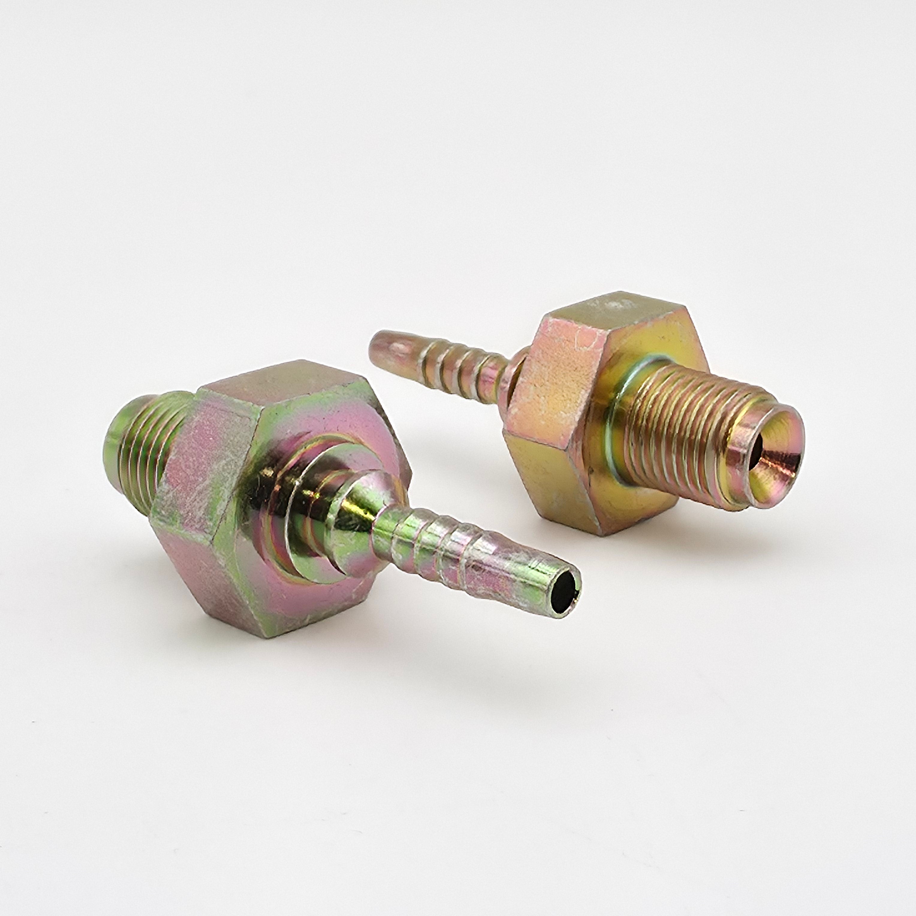 Metric Hydraulic Brake hose fittings