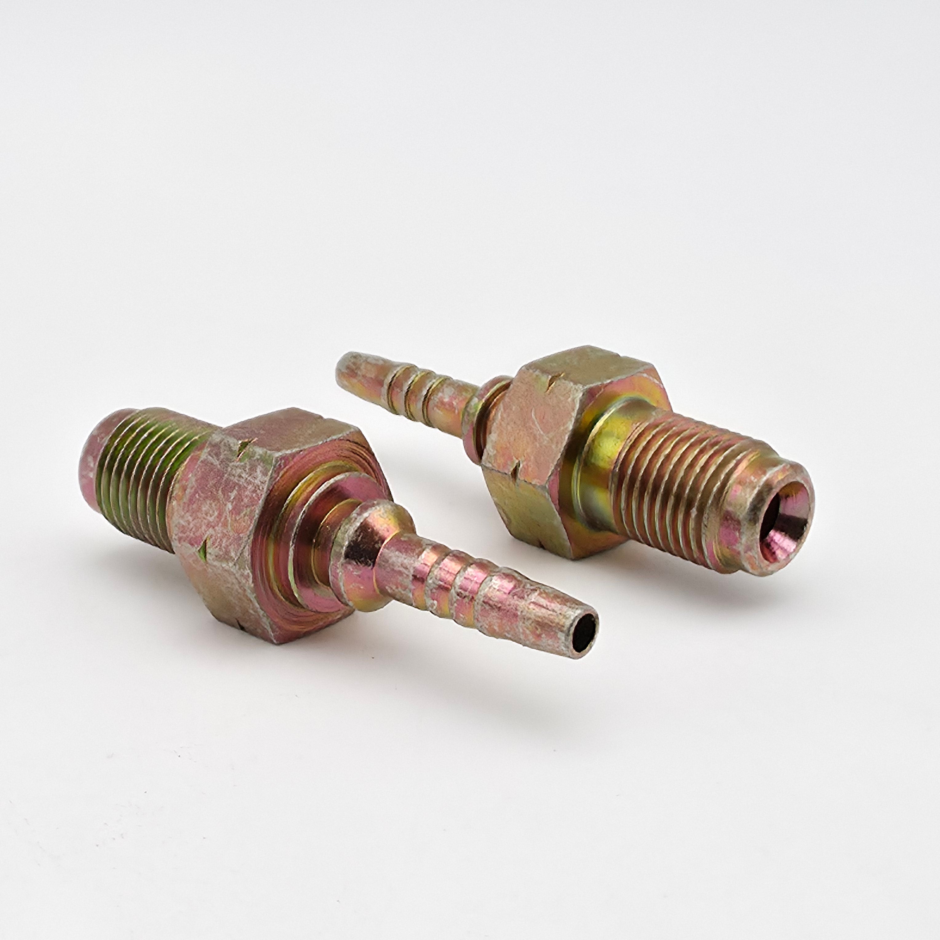 Metric Hydraulic Brake hose fittings