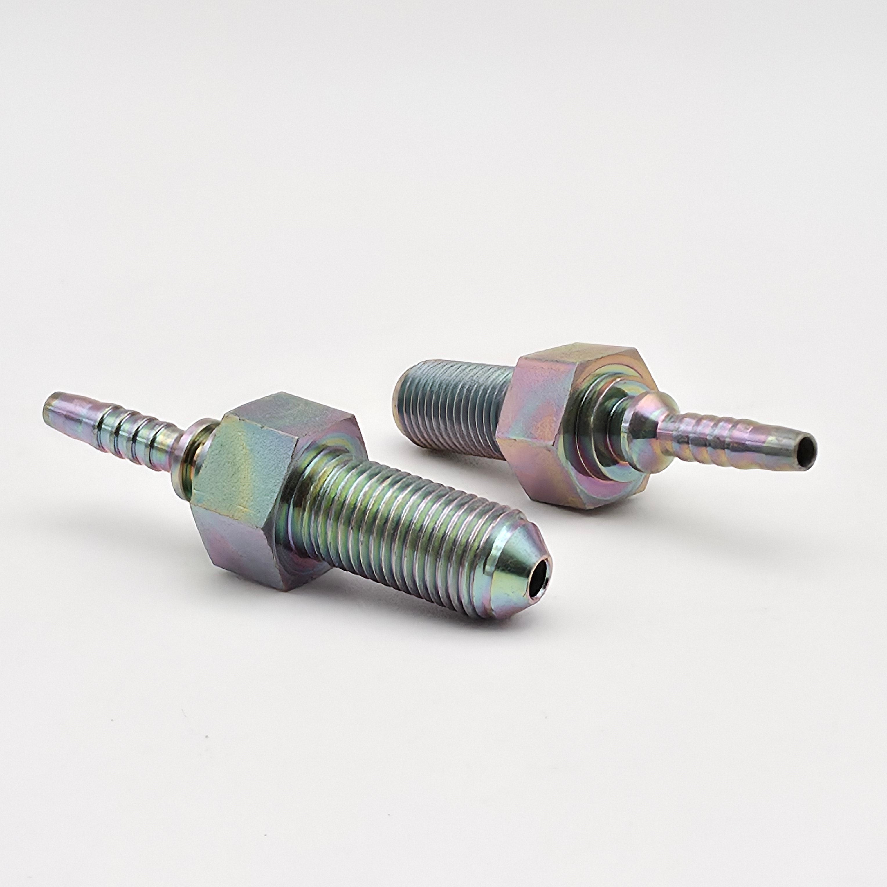UNF Hydraulic Brake hose fittings