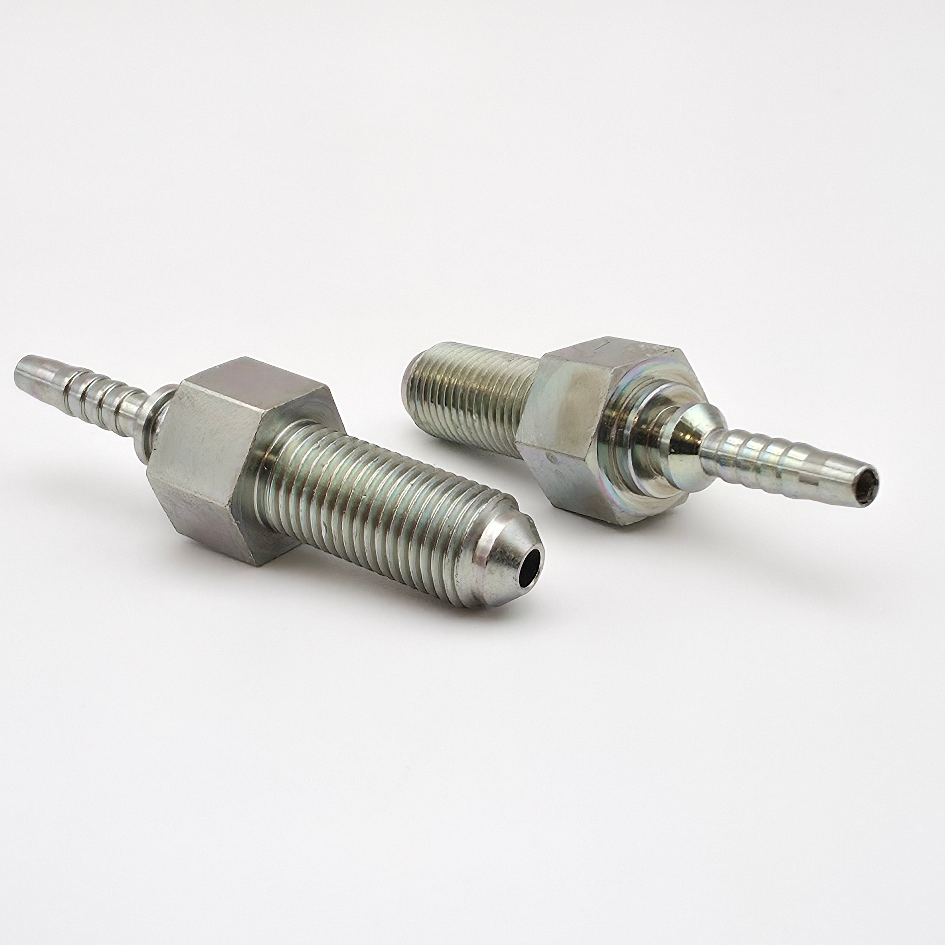 UNF Hydraulic Brake hose fittings