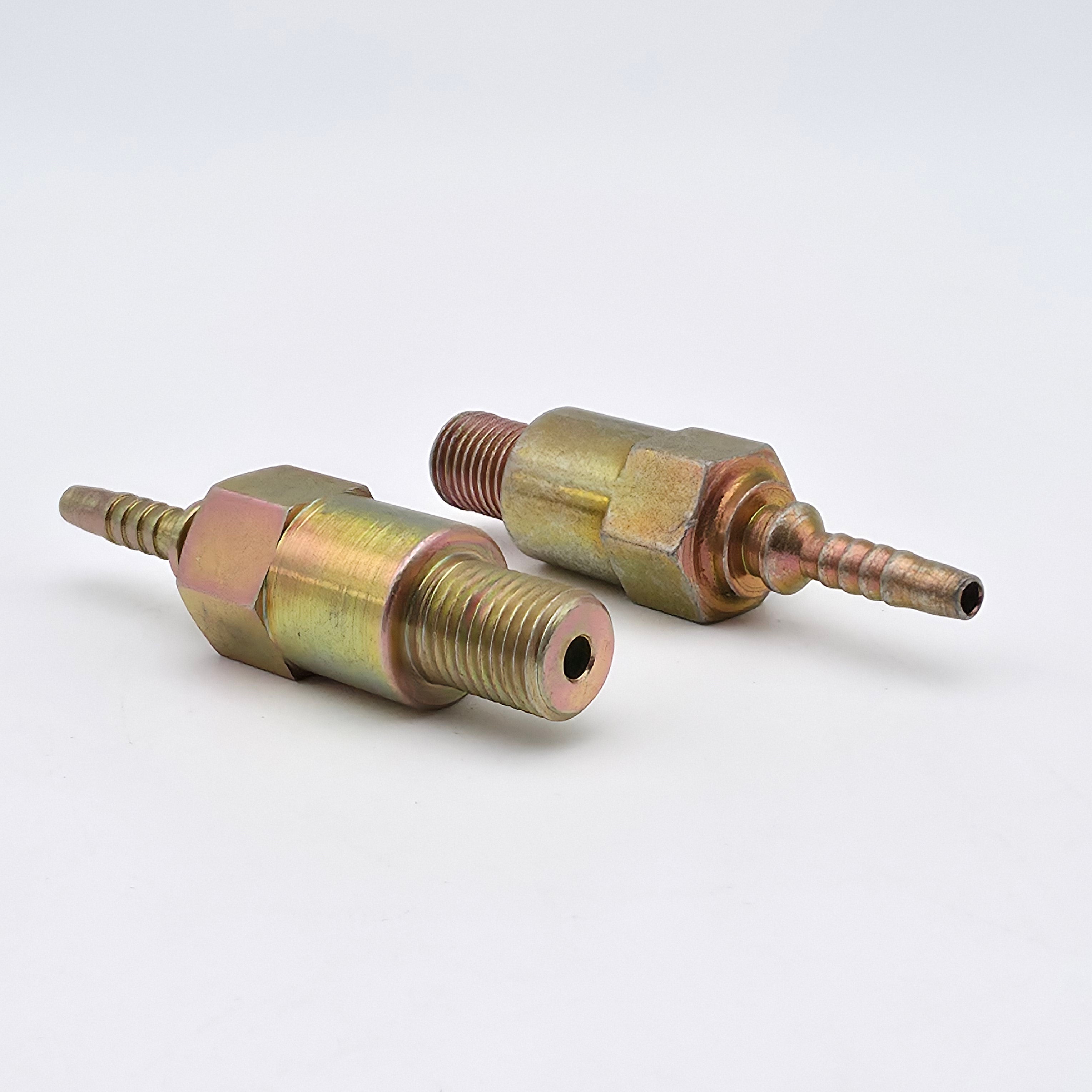 UNF Hydraulic Brake hose fittings