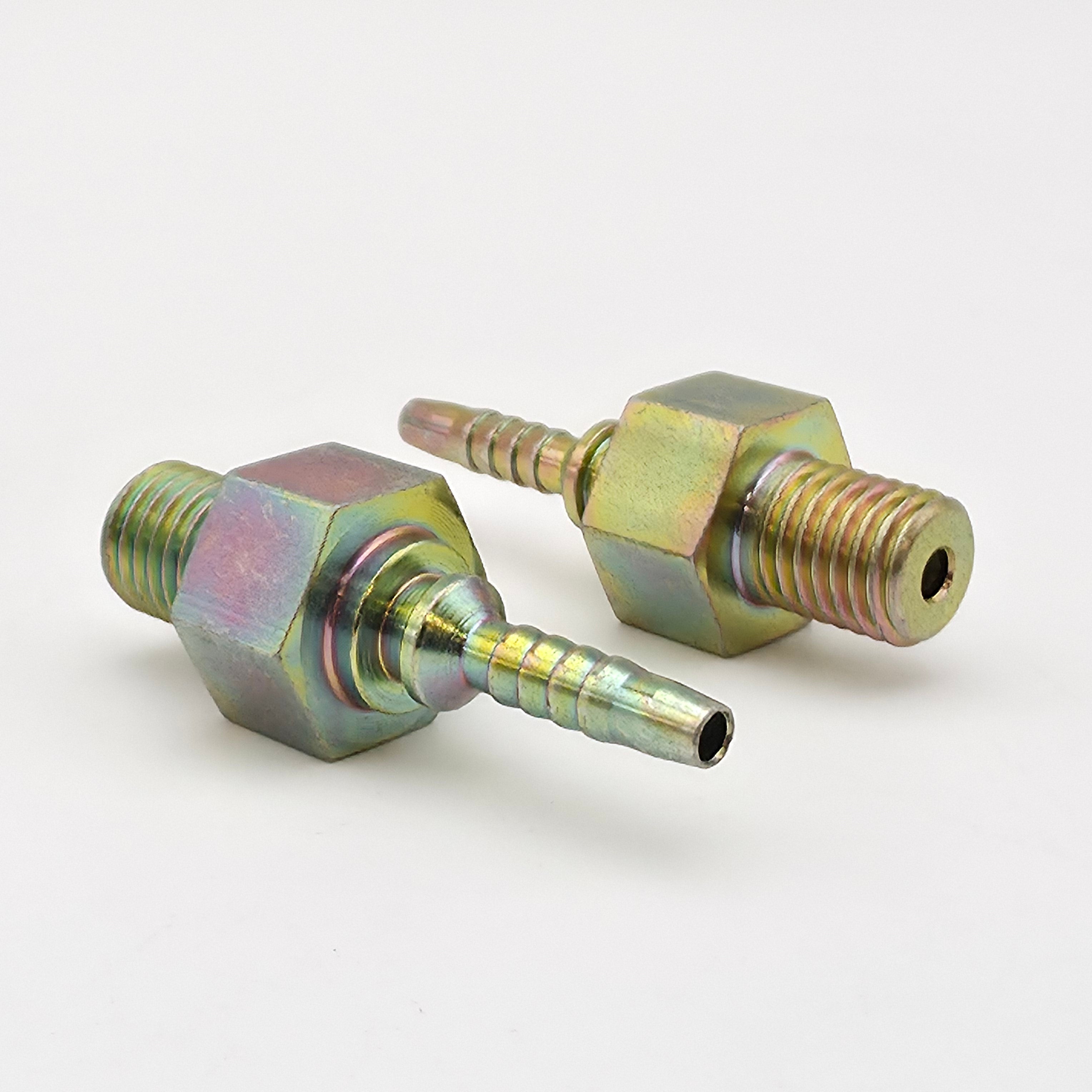 UNF Hydraulic Brake hose fittings