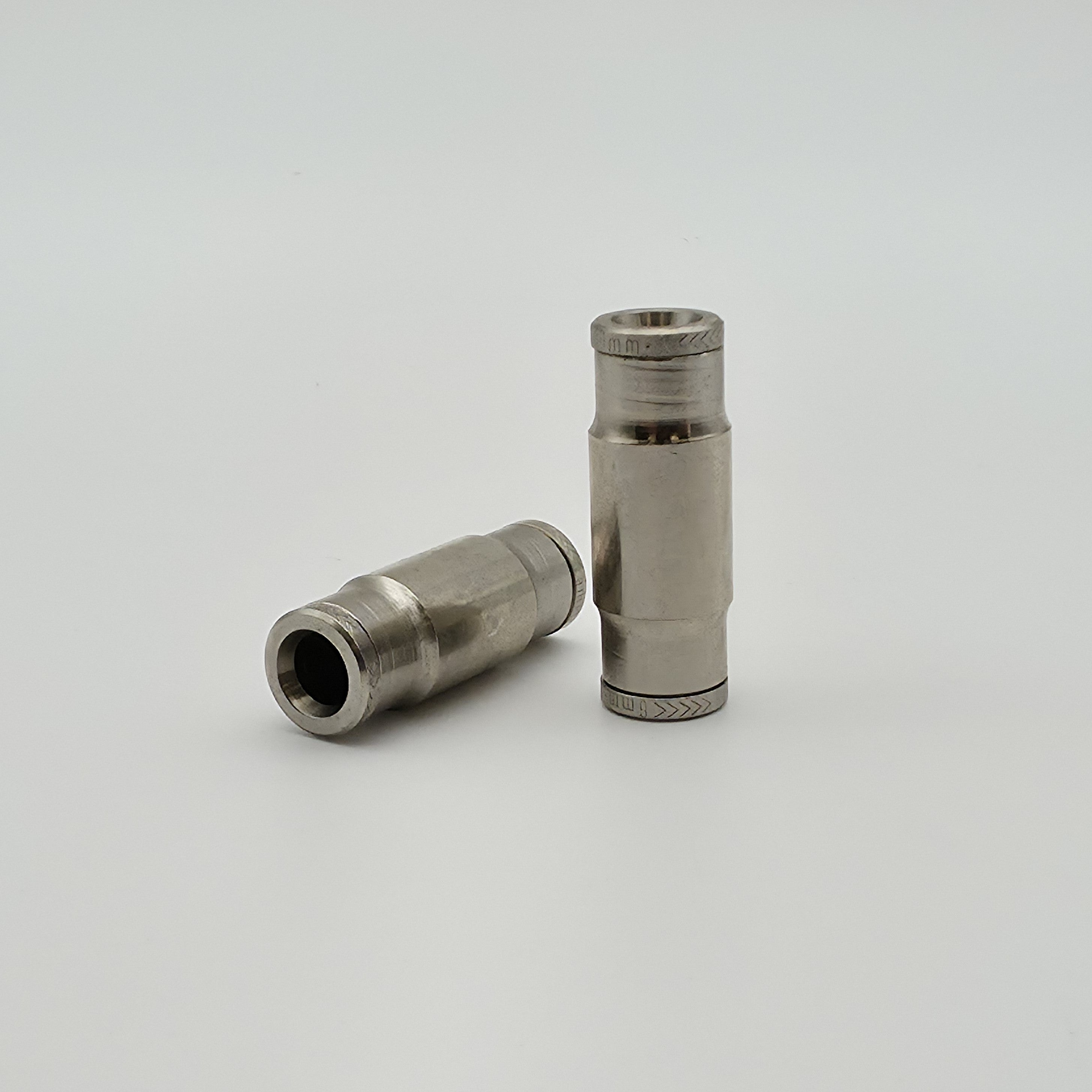 Straight Quick Release Connector | Polyamide Tubes