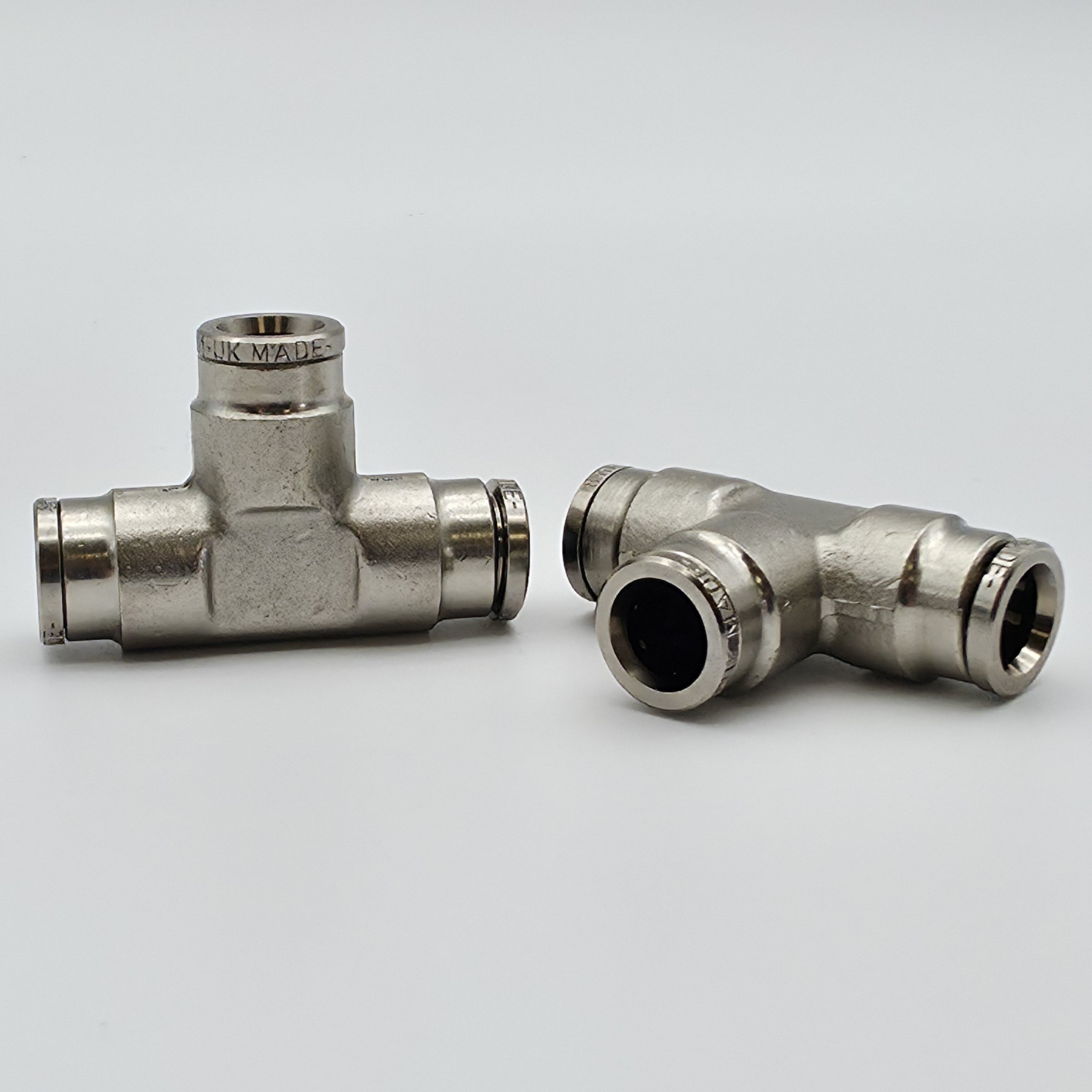 Quick release T-Connector | Polyamide Tubes