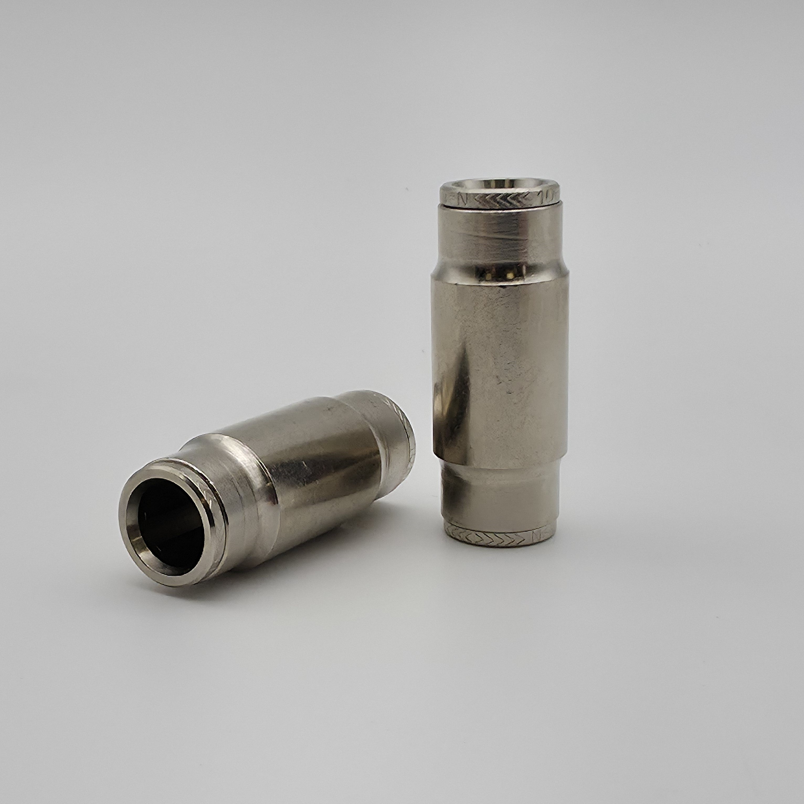 Straight Quick Release Connector | Polyamide Tubes
