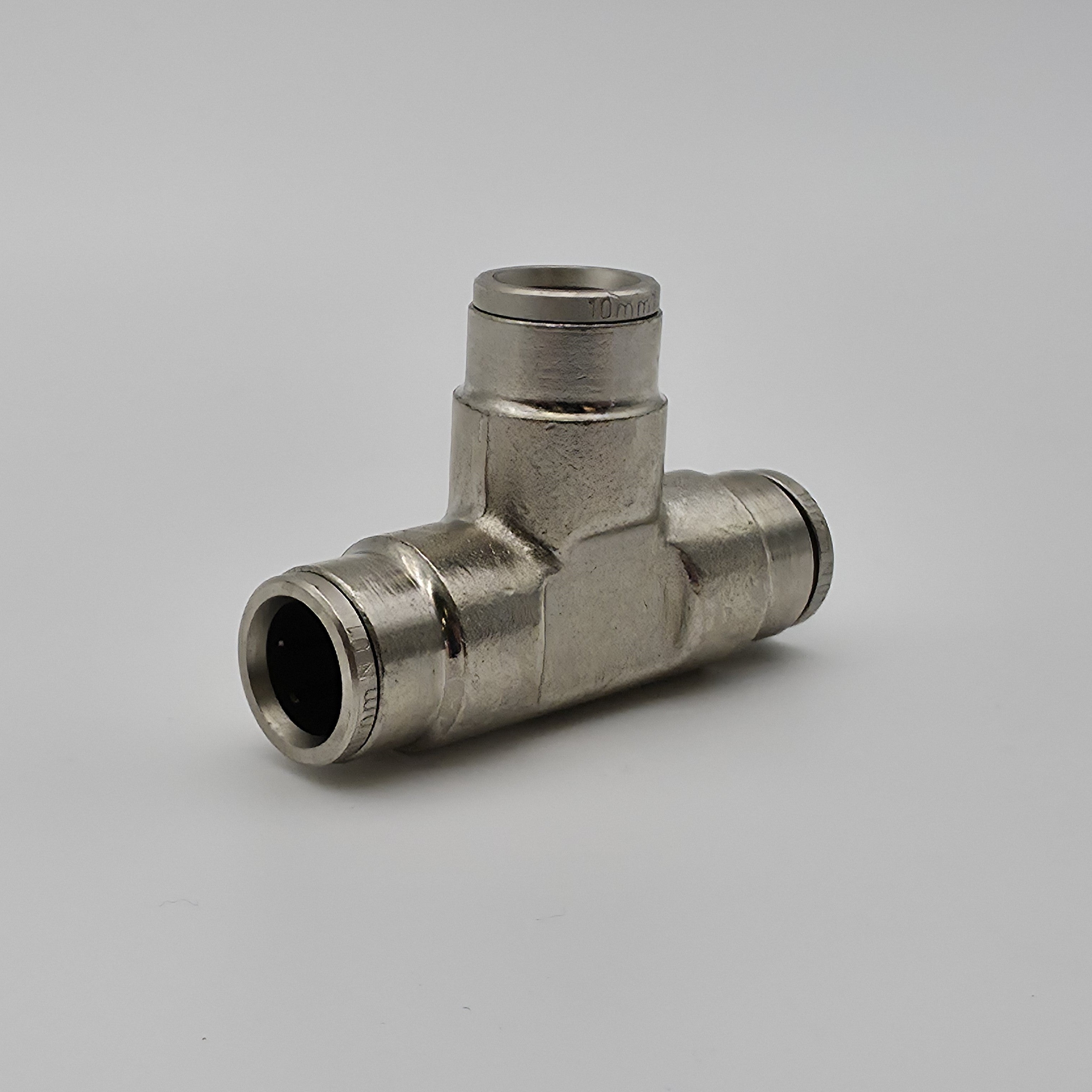 Quick release T-Connector | Polyamide Tubes