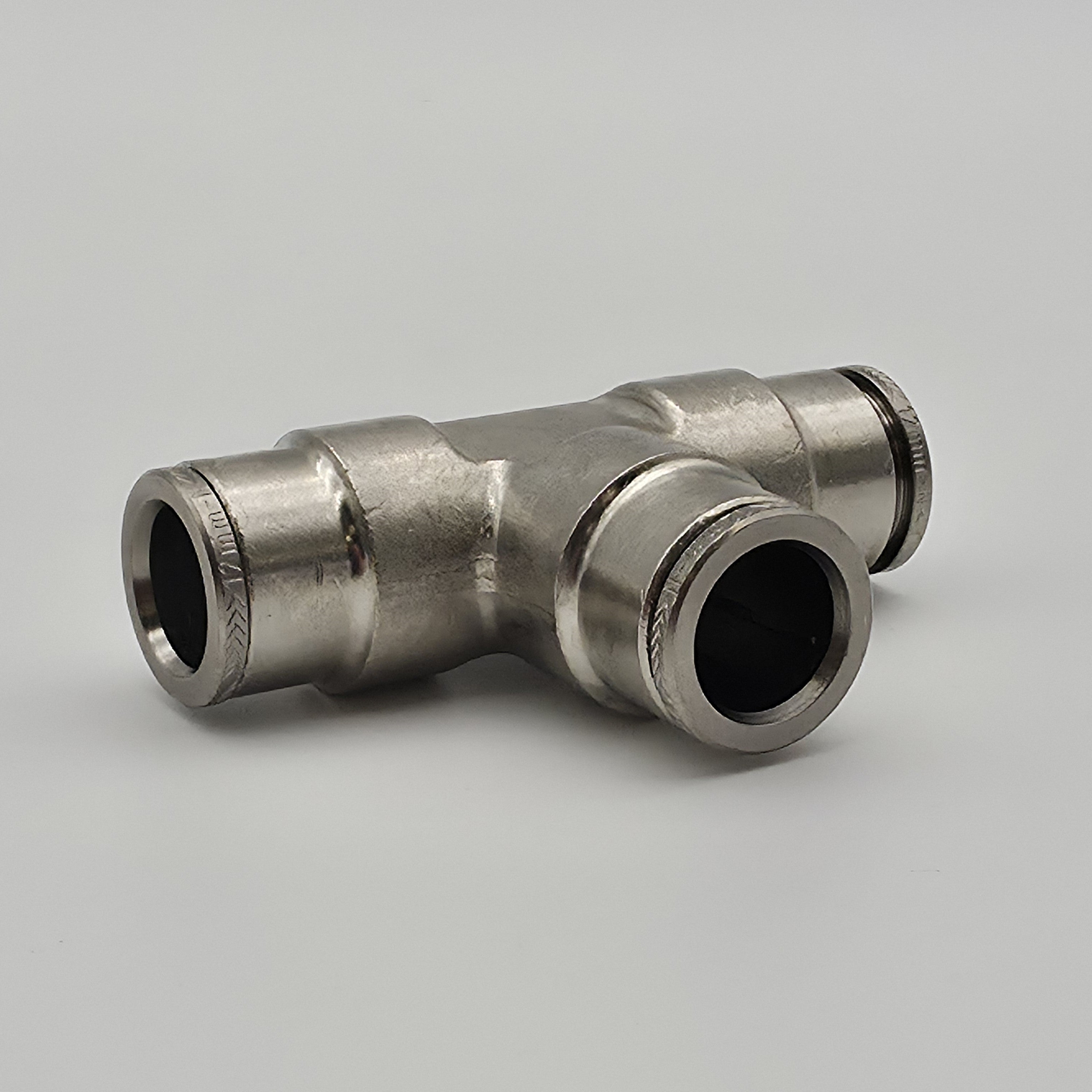Quick release T-Connector | Polyamide Tubes