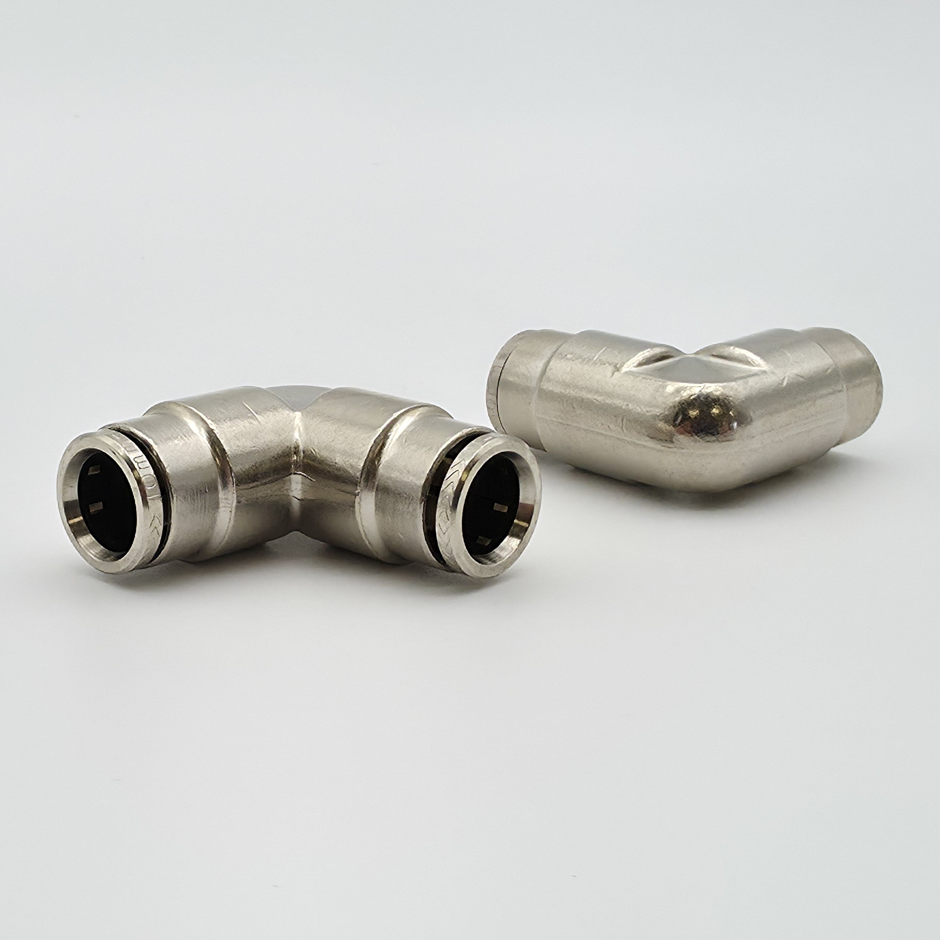 Angled Quick Release Connector | Polyamide Tubes