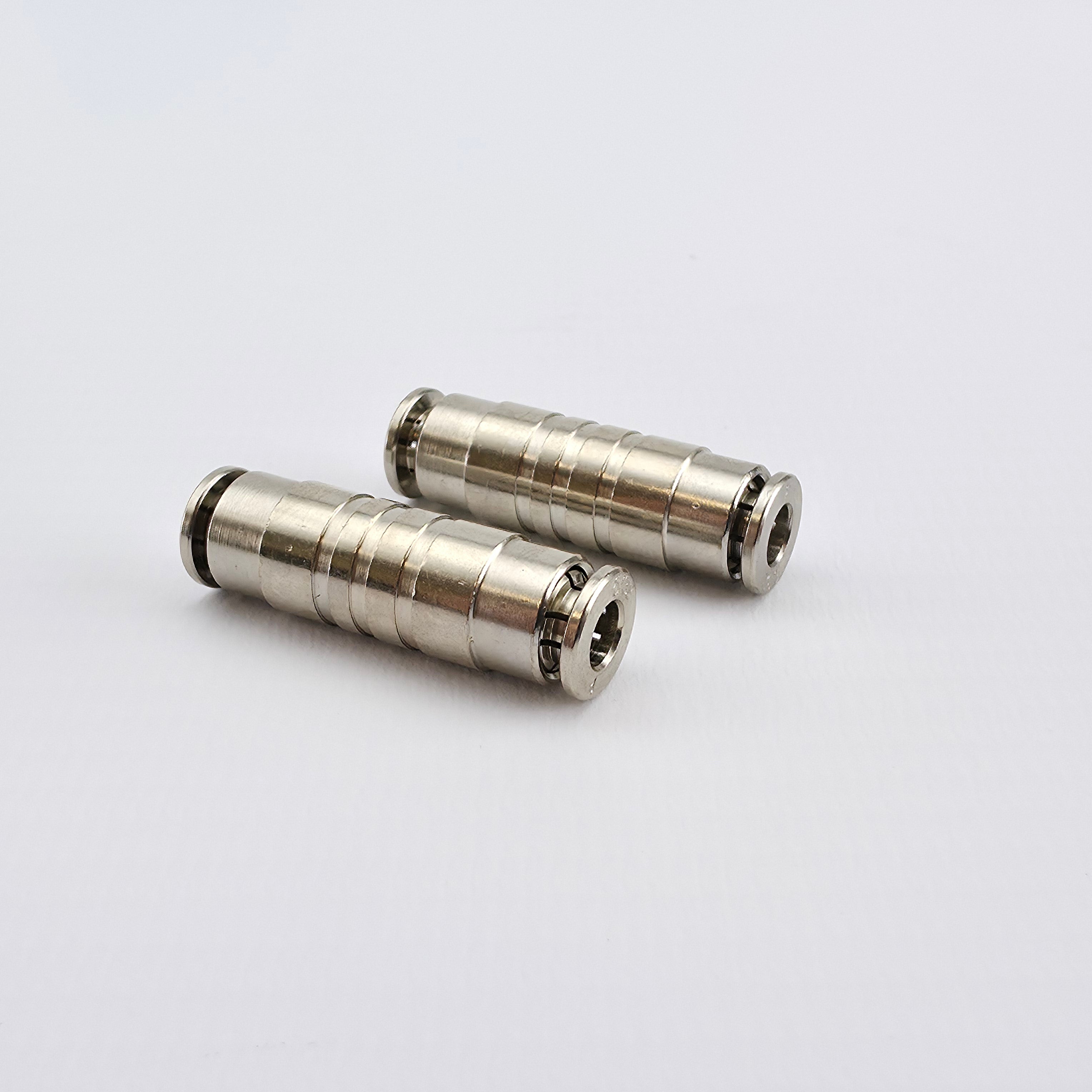 Straight Quick Release Connector | Polyamide Tubes
