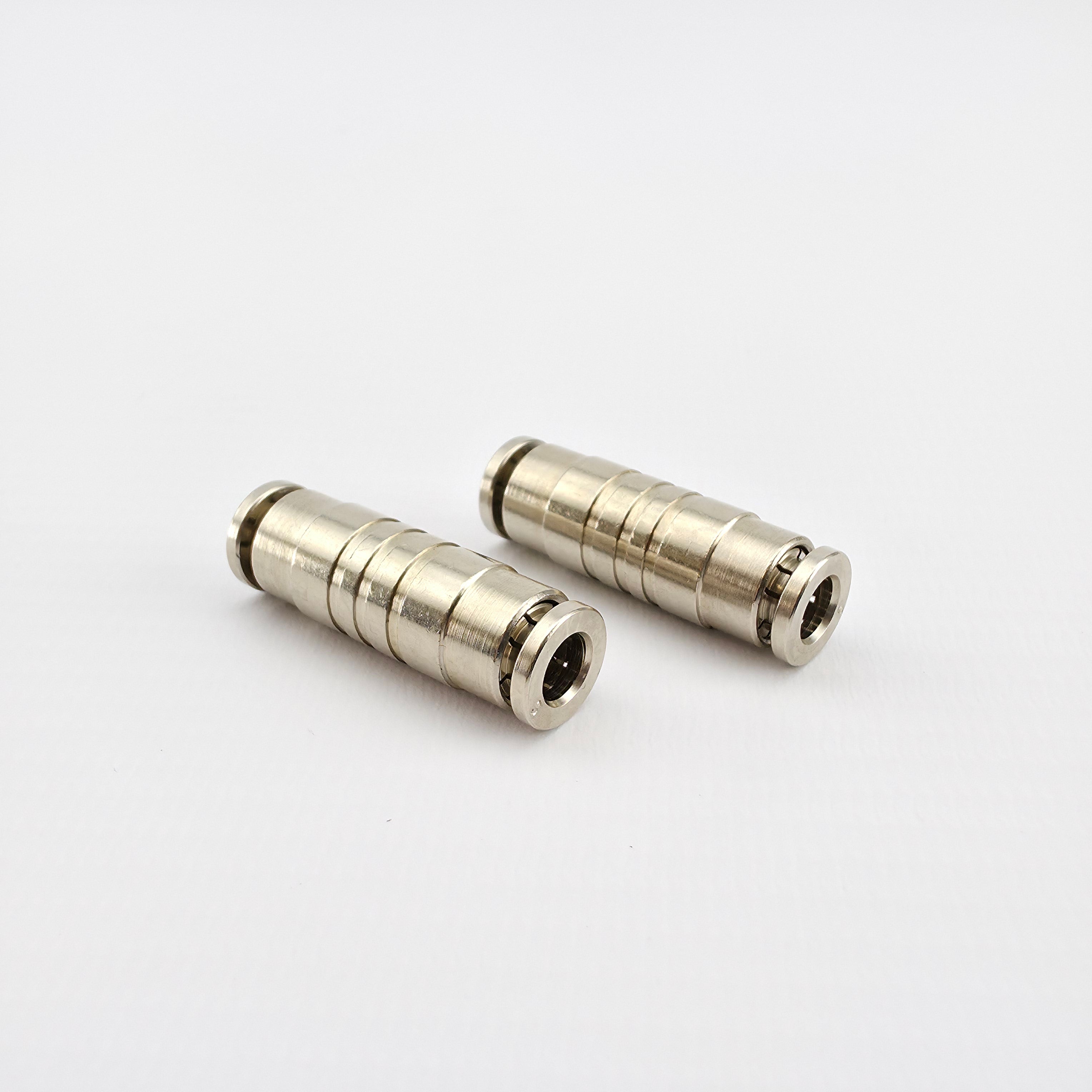 Straight Quick Release Connector | Polyamide Tubes