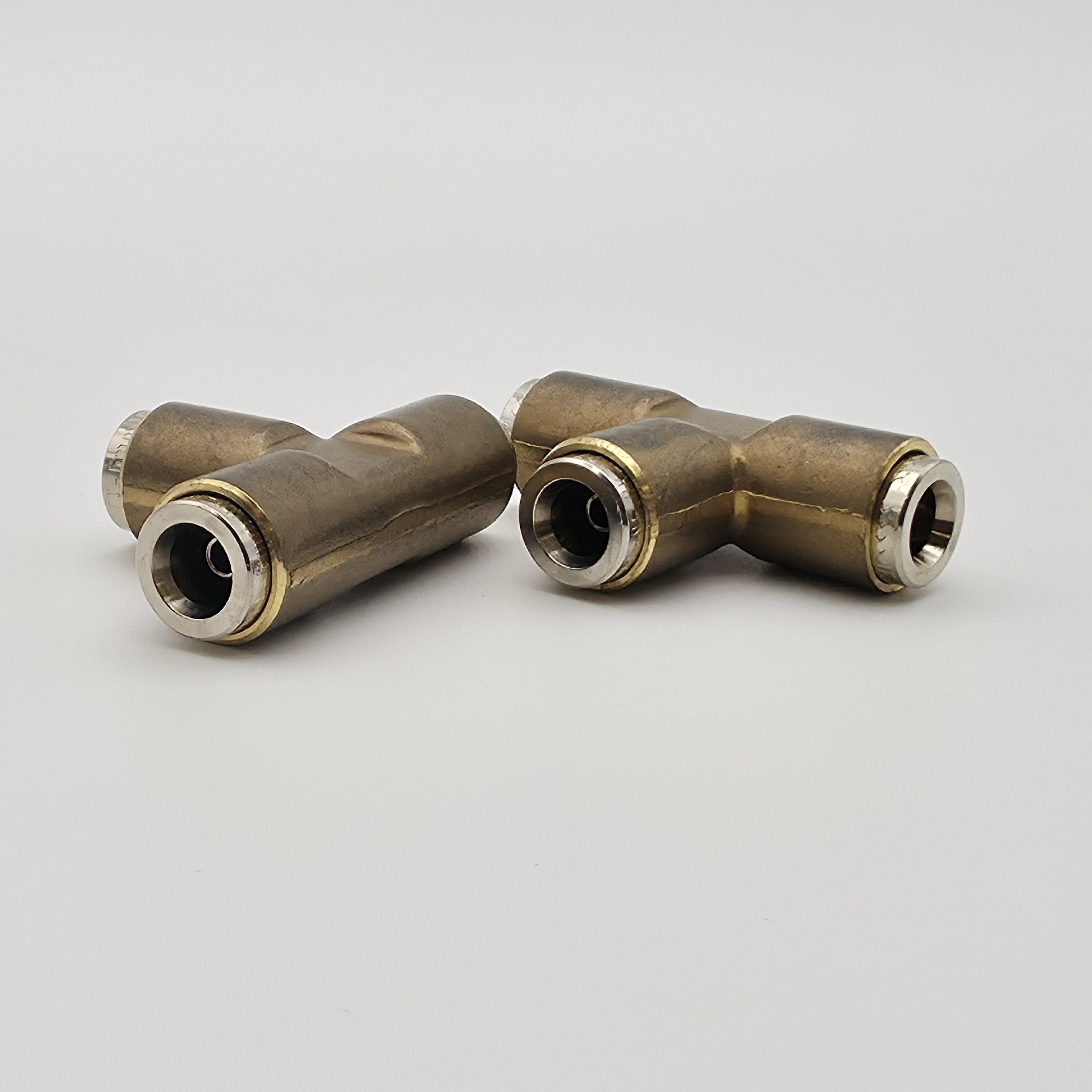 Quick Release T Connector | Air Brake Tube