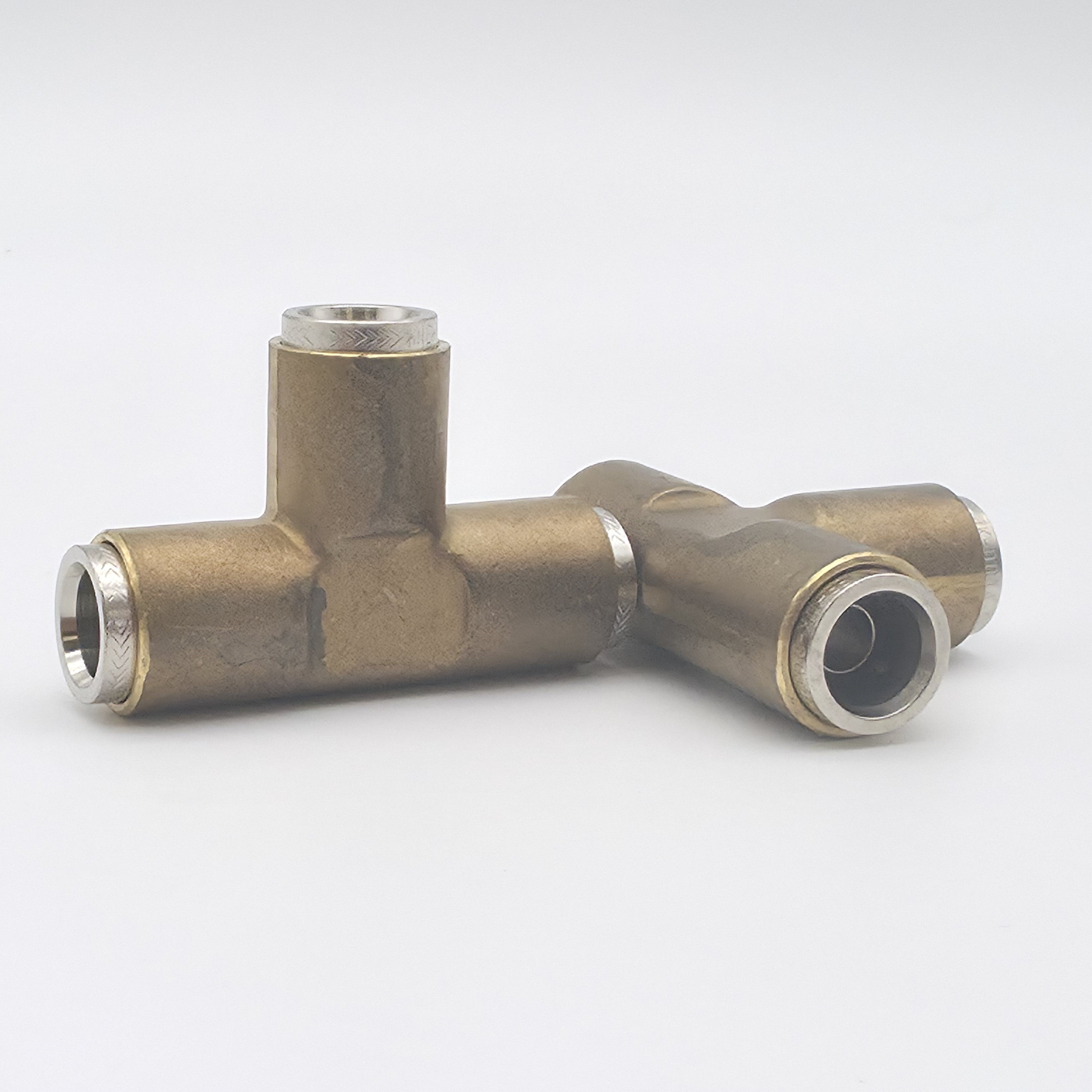 Quick Release T Connector | Air Brake Tube