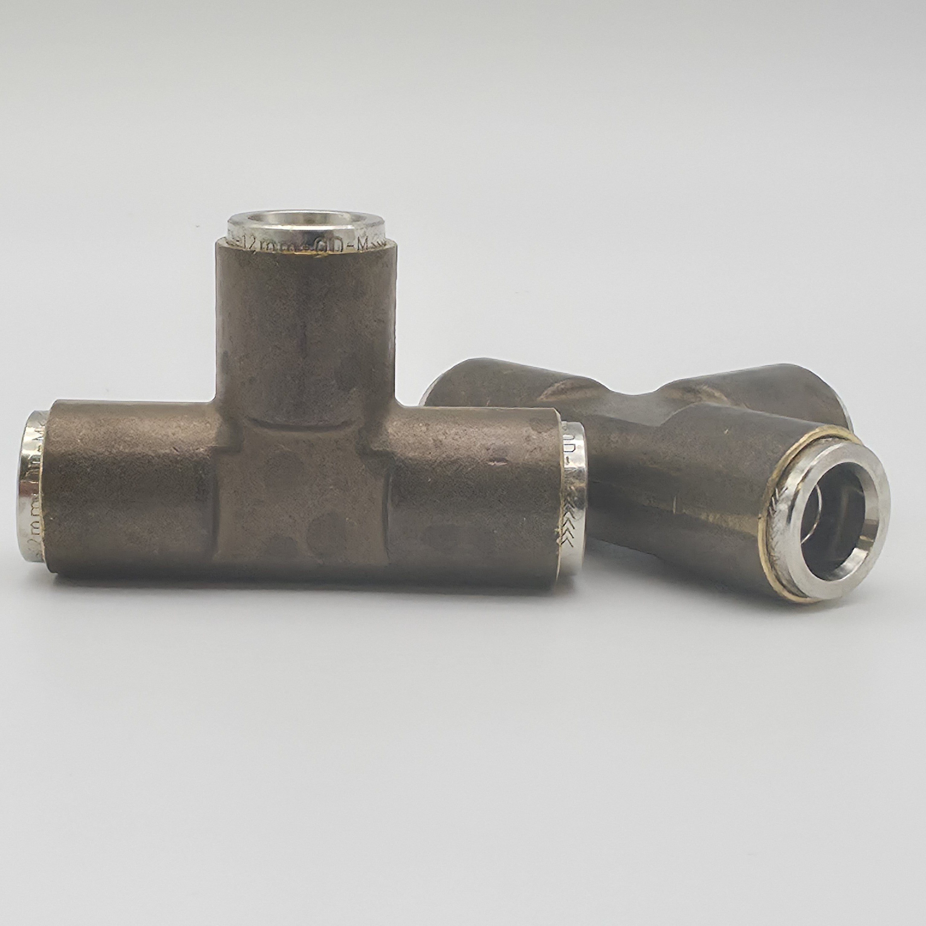 Quick Release T Connector | Air Brake Tube