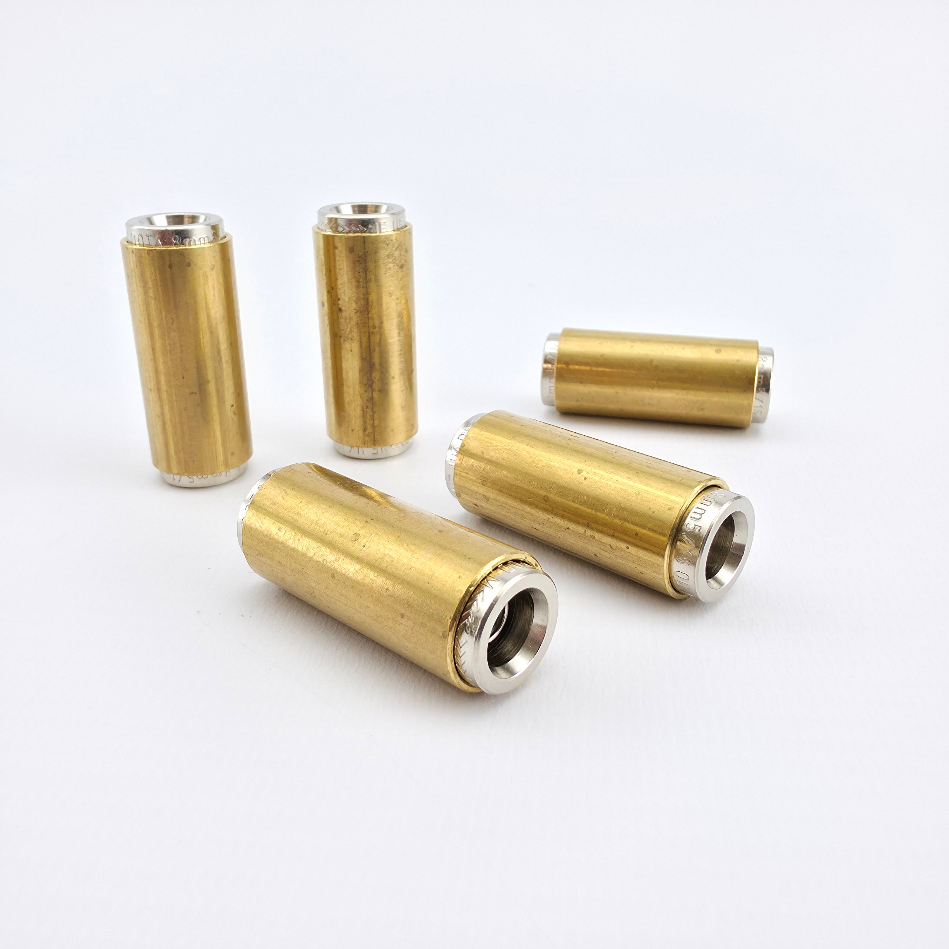 Straight Quick Release Connector | Air Brake