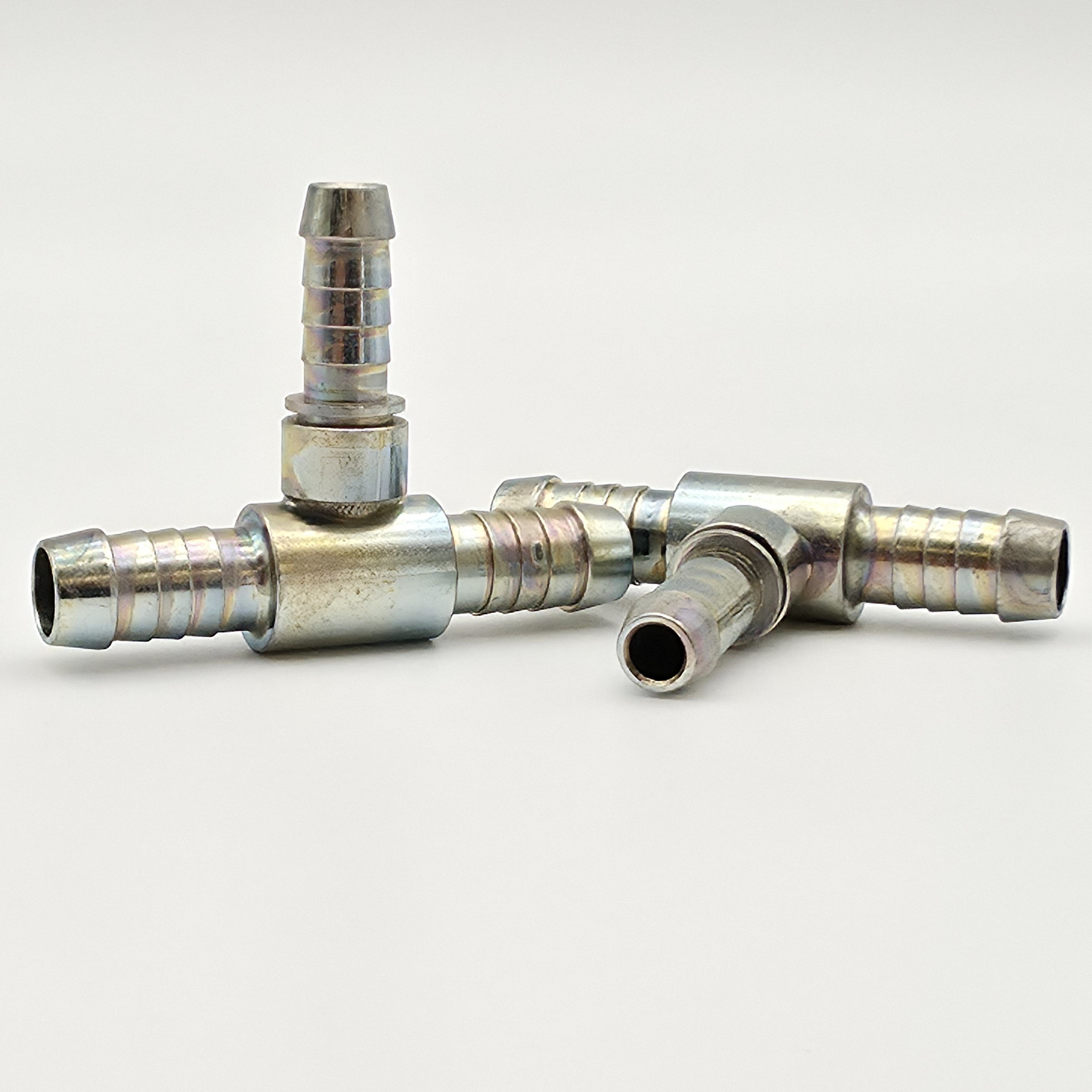 T - Hose Connectors