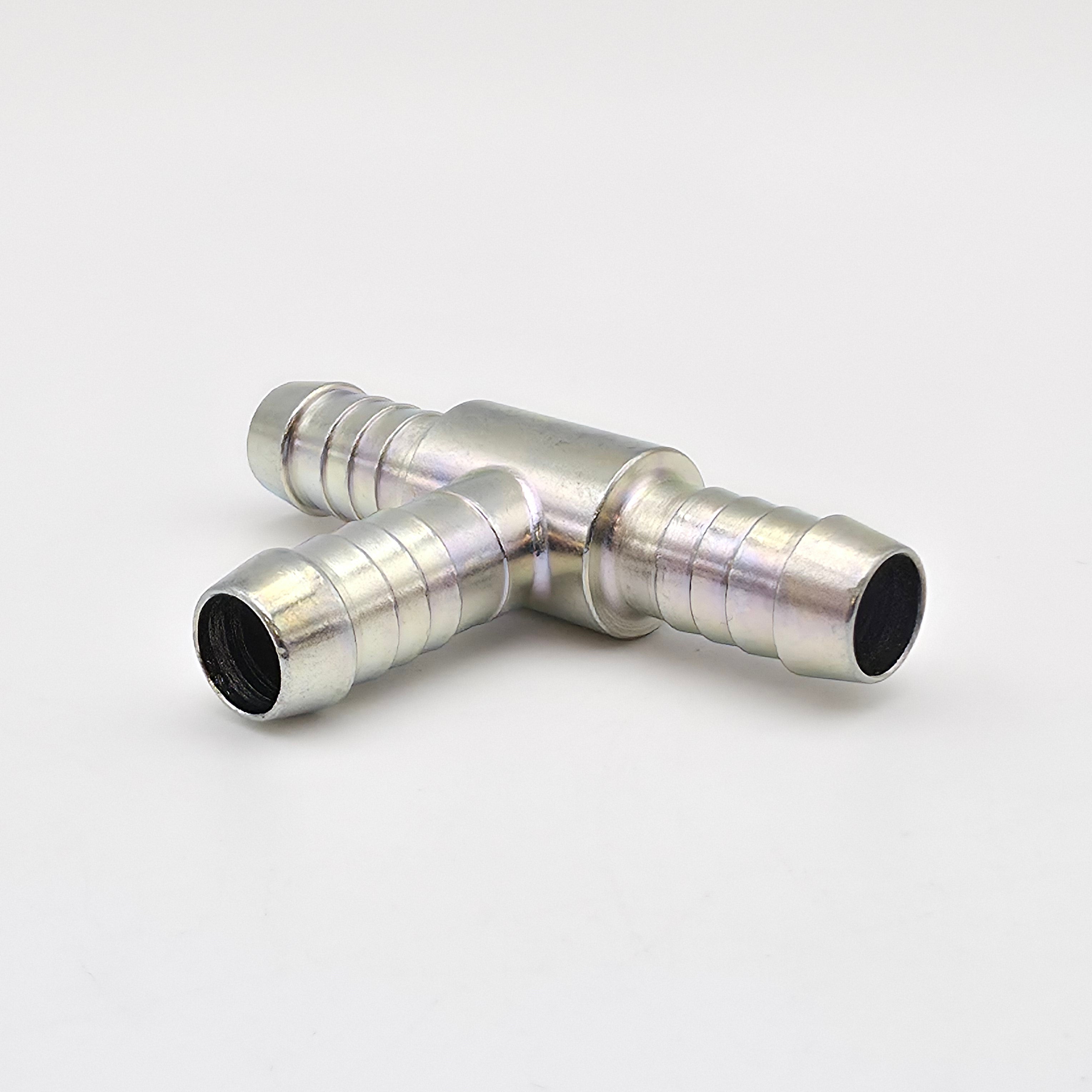 T - Hose Connectors