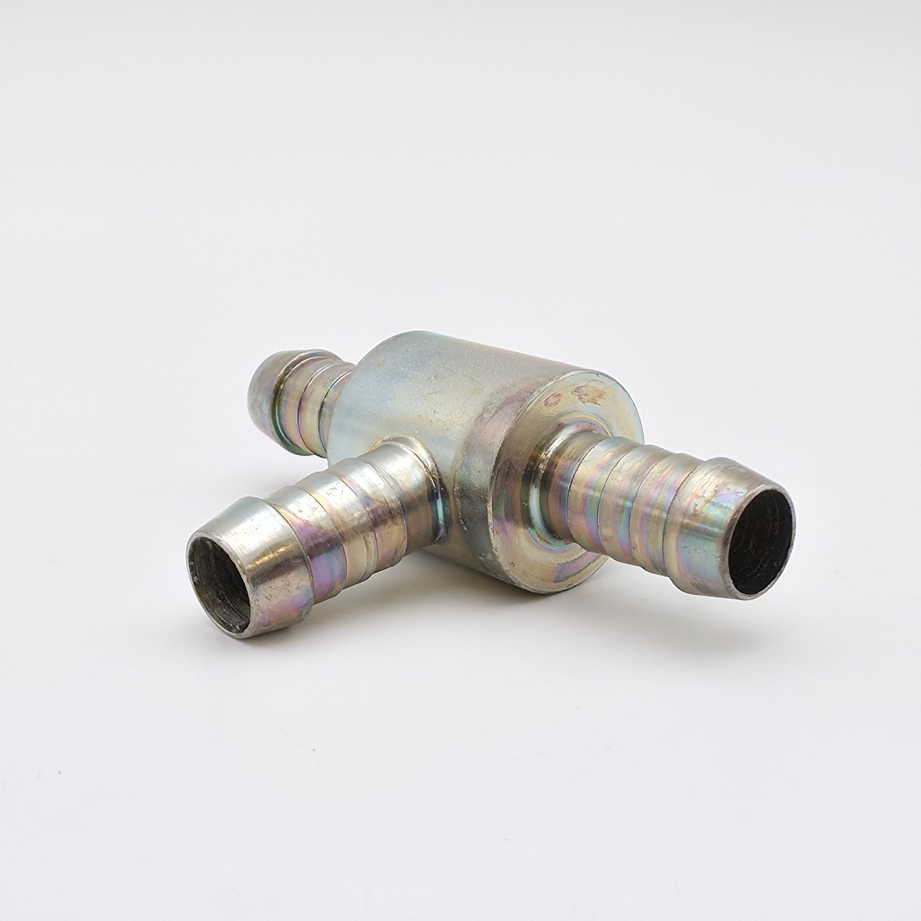 T - Hose Connectors