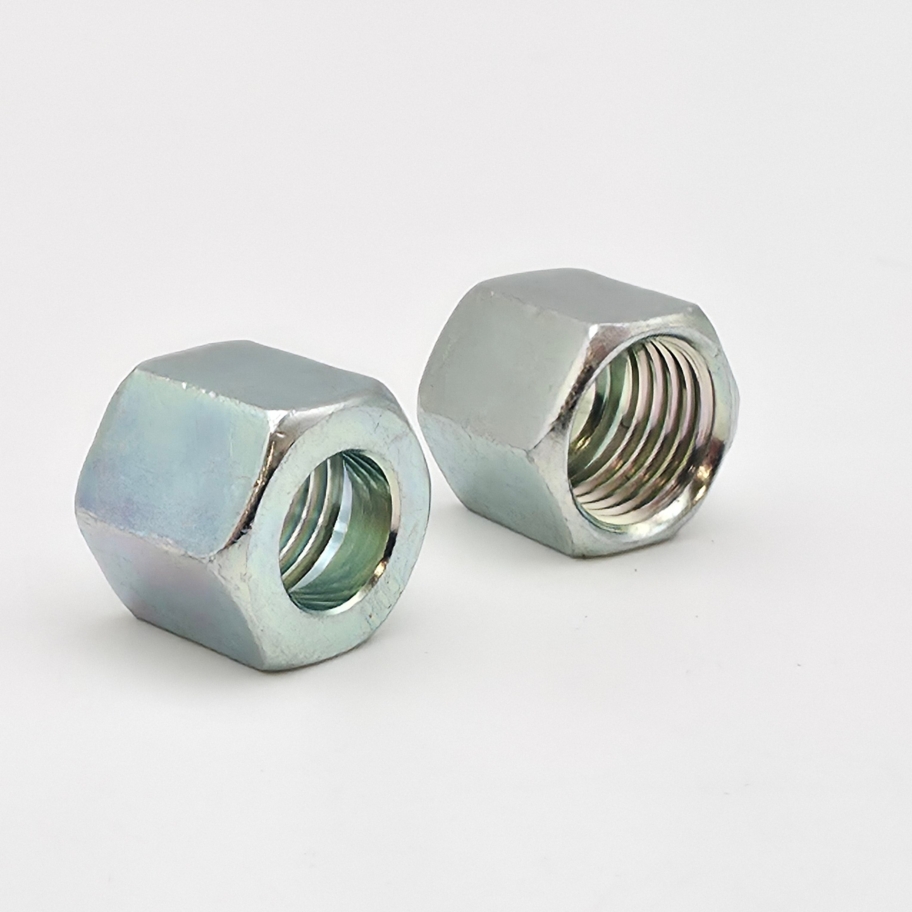 Swivel Nut Metric Thread
