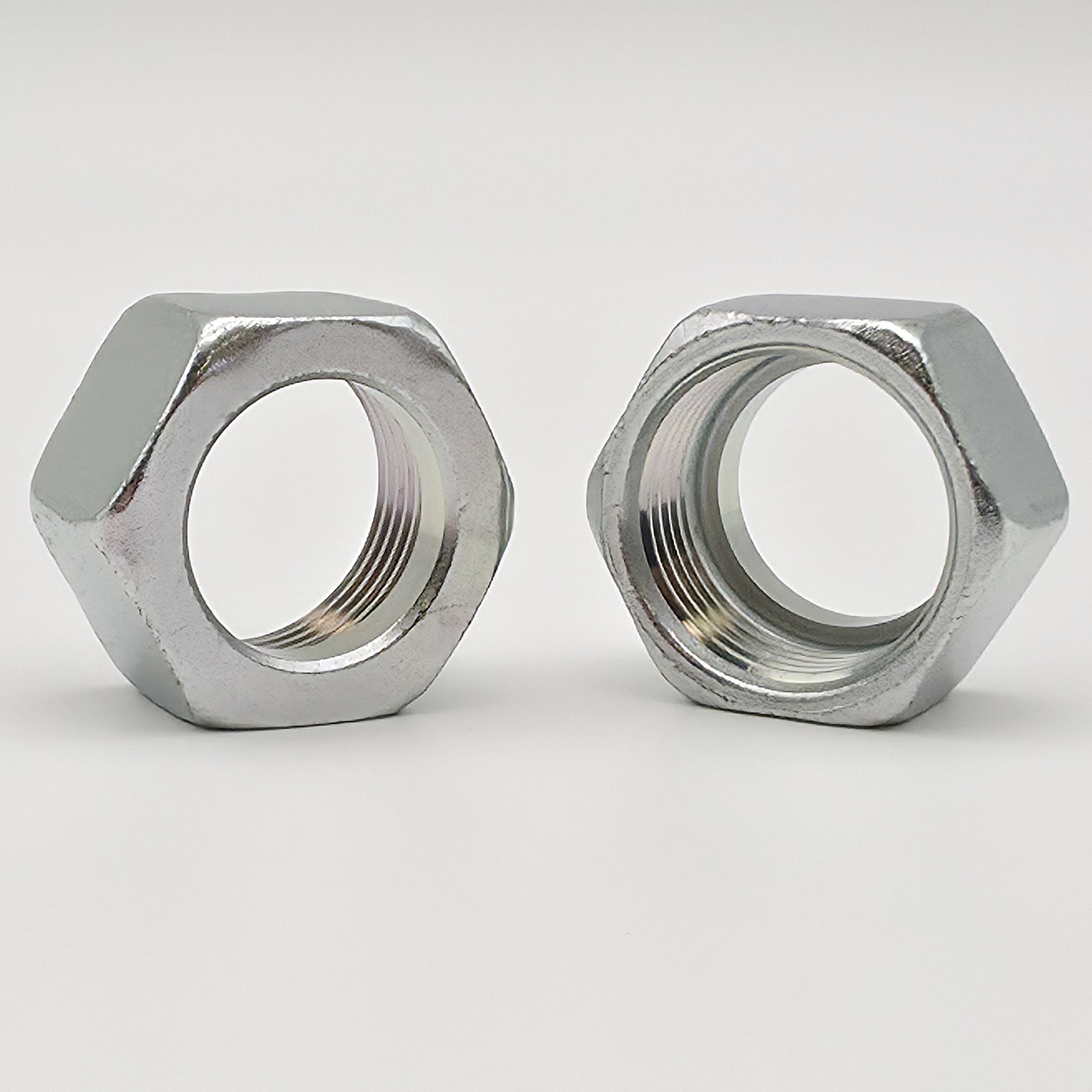 Swivel Nut Metric Thread